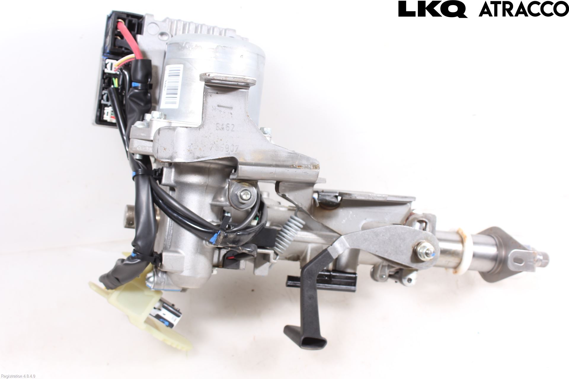 Renault ZOE/E-TECH 13- Rattakselaggregat Innebygd Servo