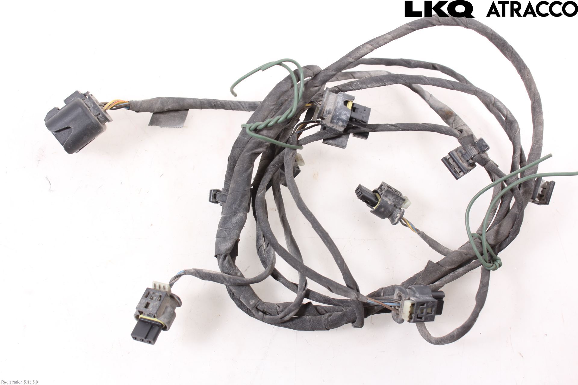 Mercedes-Benz MB A-KLASS (W176) 13-18 Ledningsnett