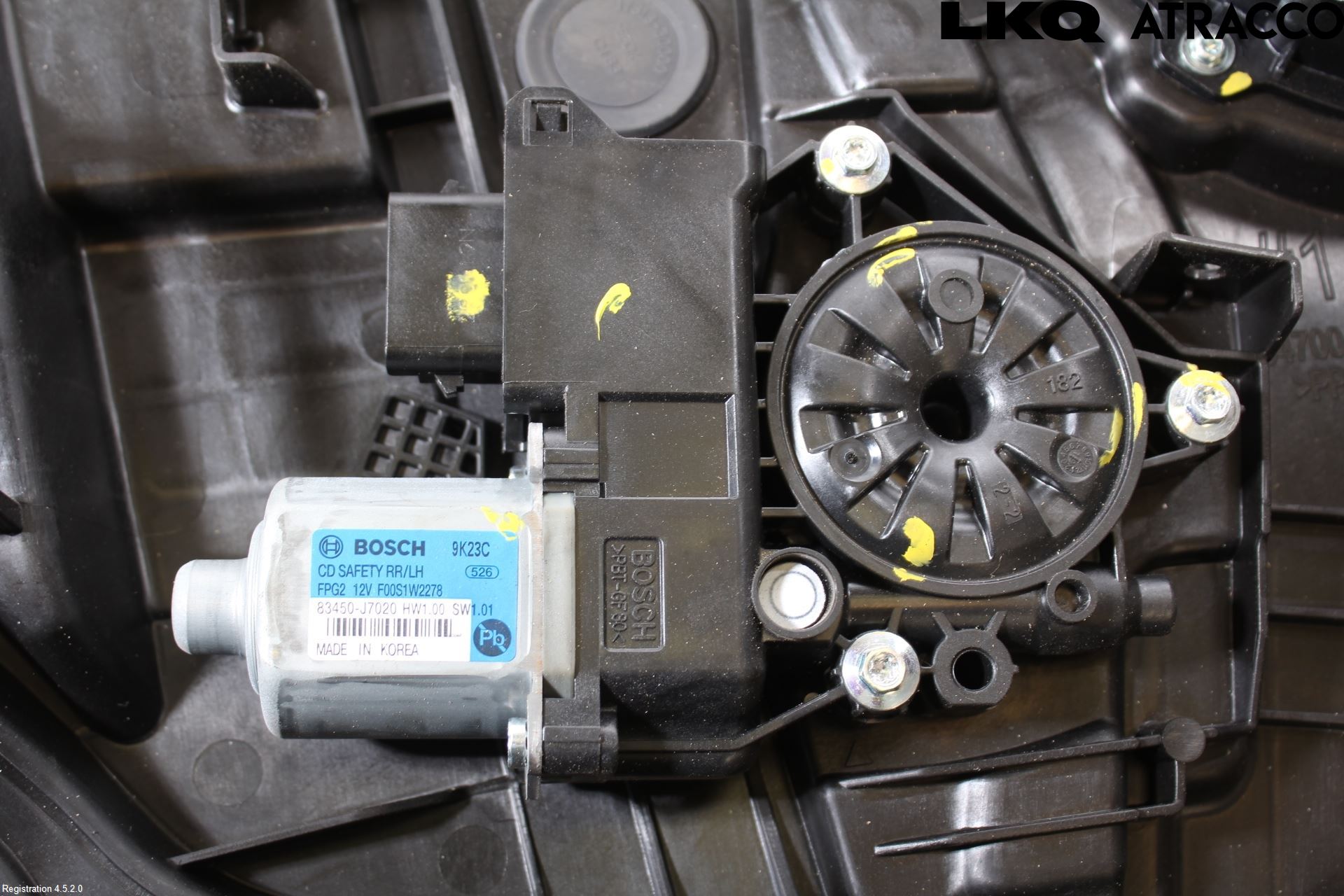 Kia CEED/CEED SW 19- Vindusheis El Komp