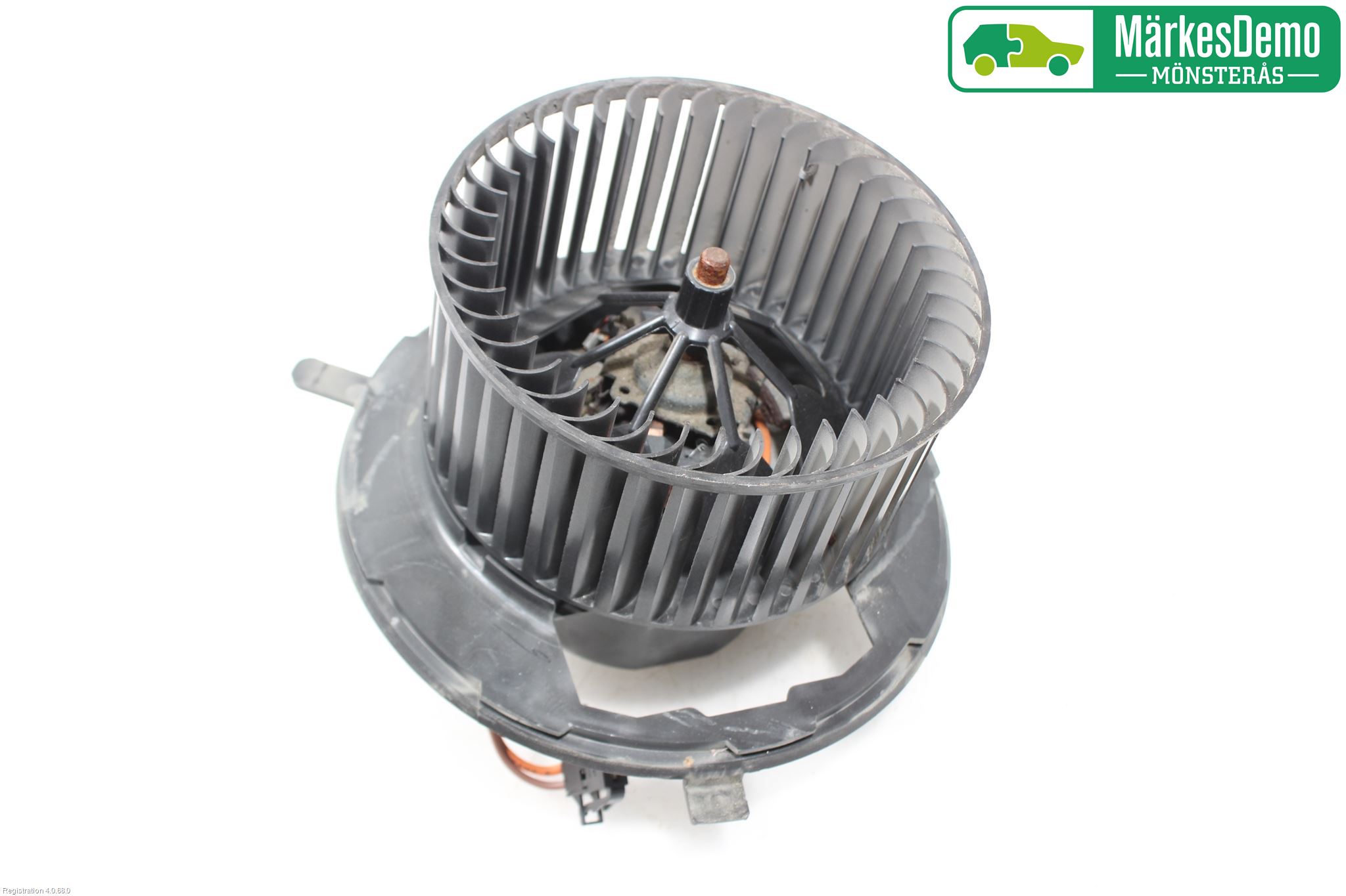 Volkswagen VW TIGUAN 07-16 Varmeapparat Viftemotor