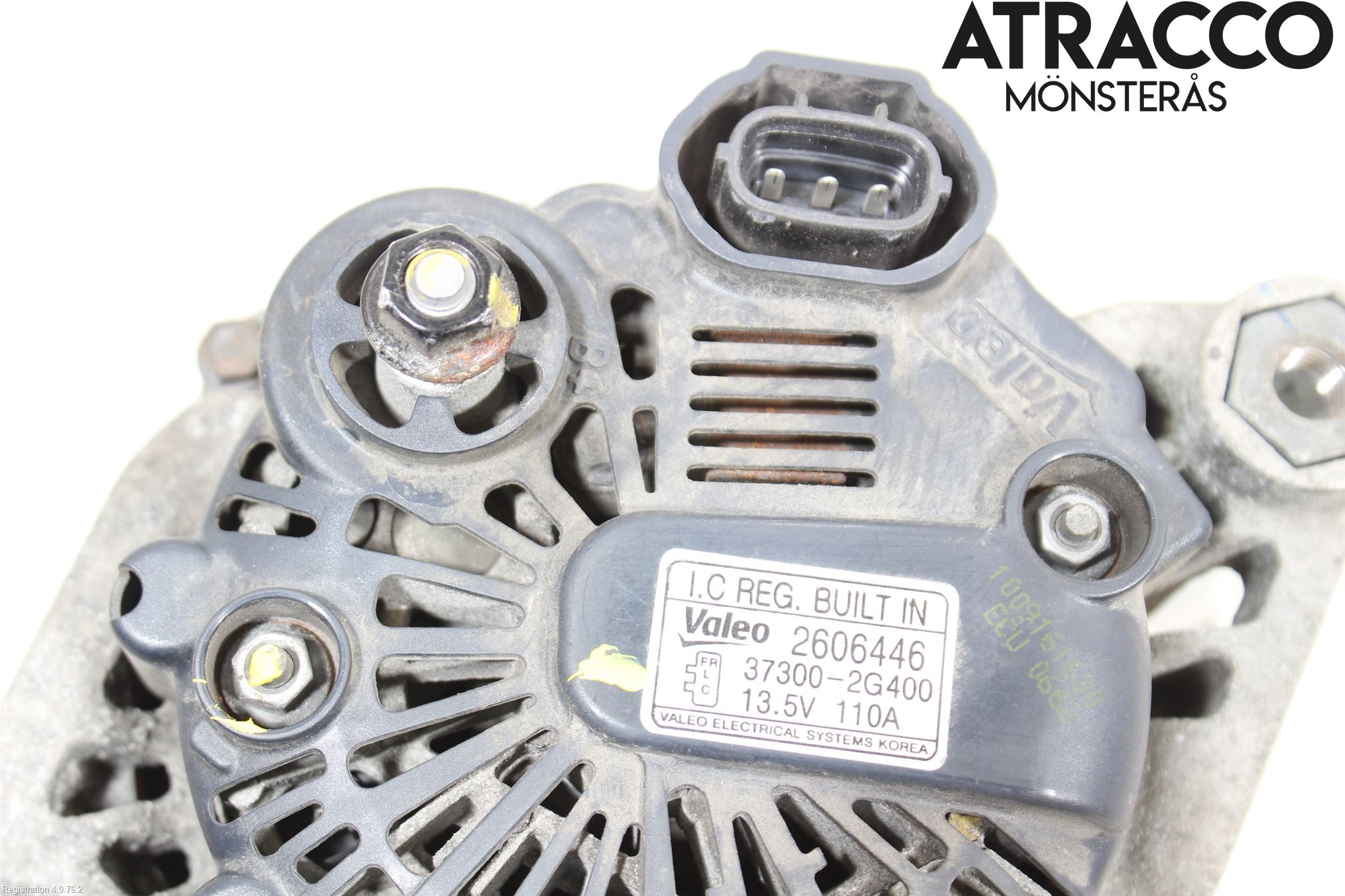 Kia SPORTAGE (SL) 11-15 Dynamo