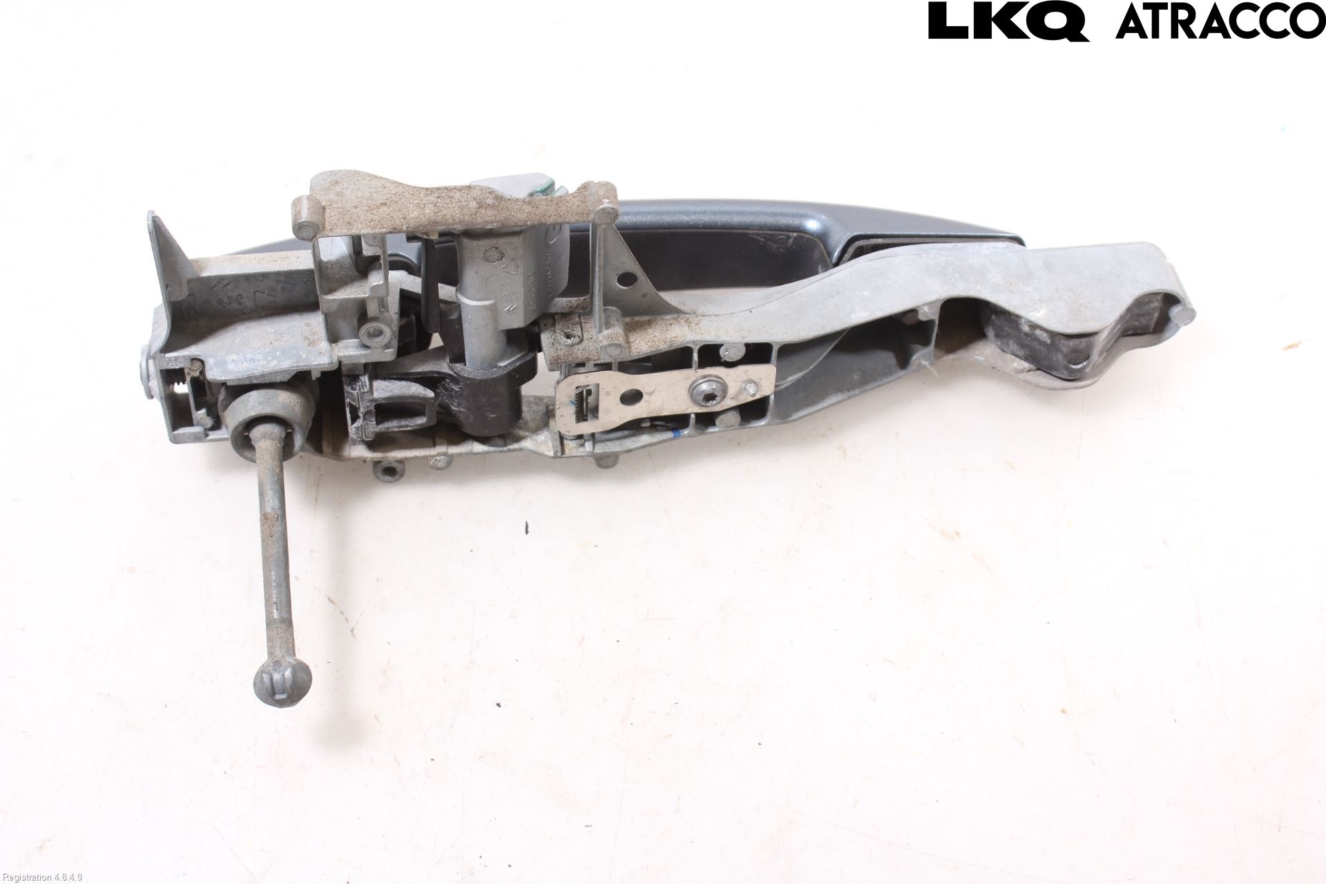 Citroen C4 PICASSO 06-13 Dørhandtak Ytre Venstre