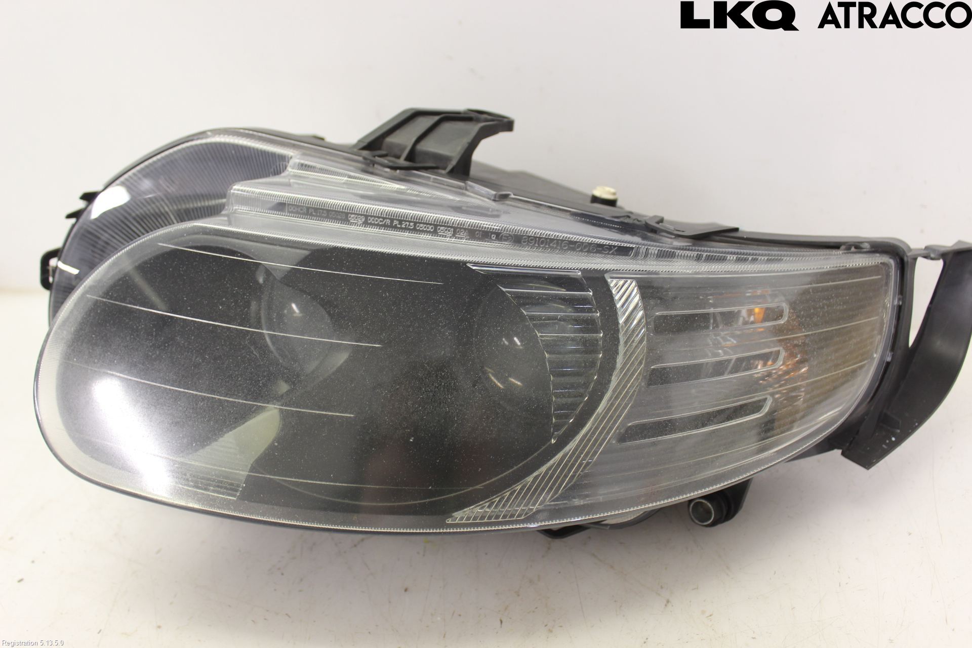 Saab 9-5     06-10 Frontlykt Venstre
