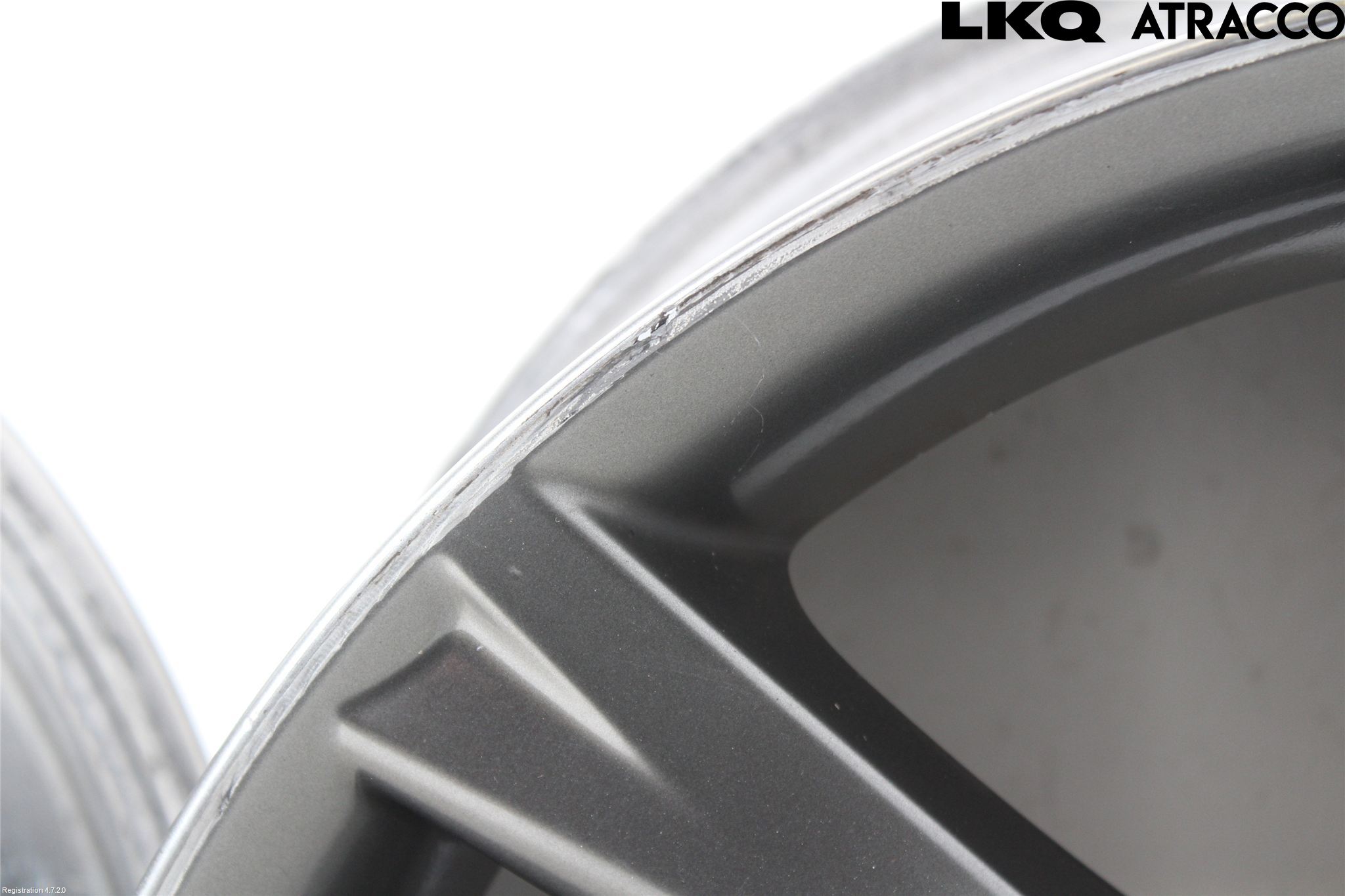 Lexus RX AL10 09-15 Felg Aluminium Sett 4Stk