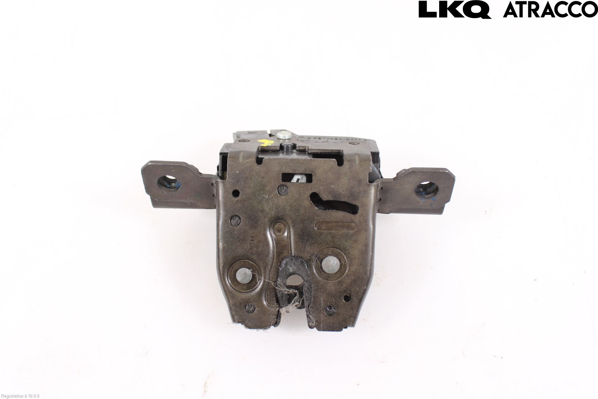 Opel ASTRA J 10-15 Bakluke-Lokk Låsekasse