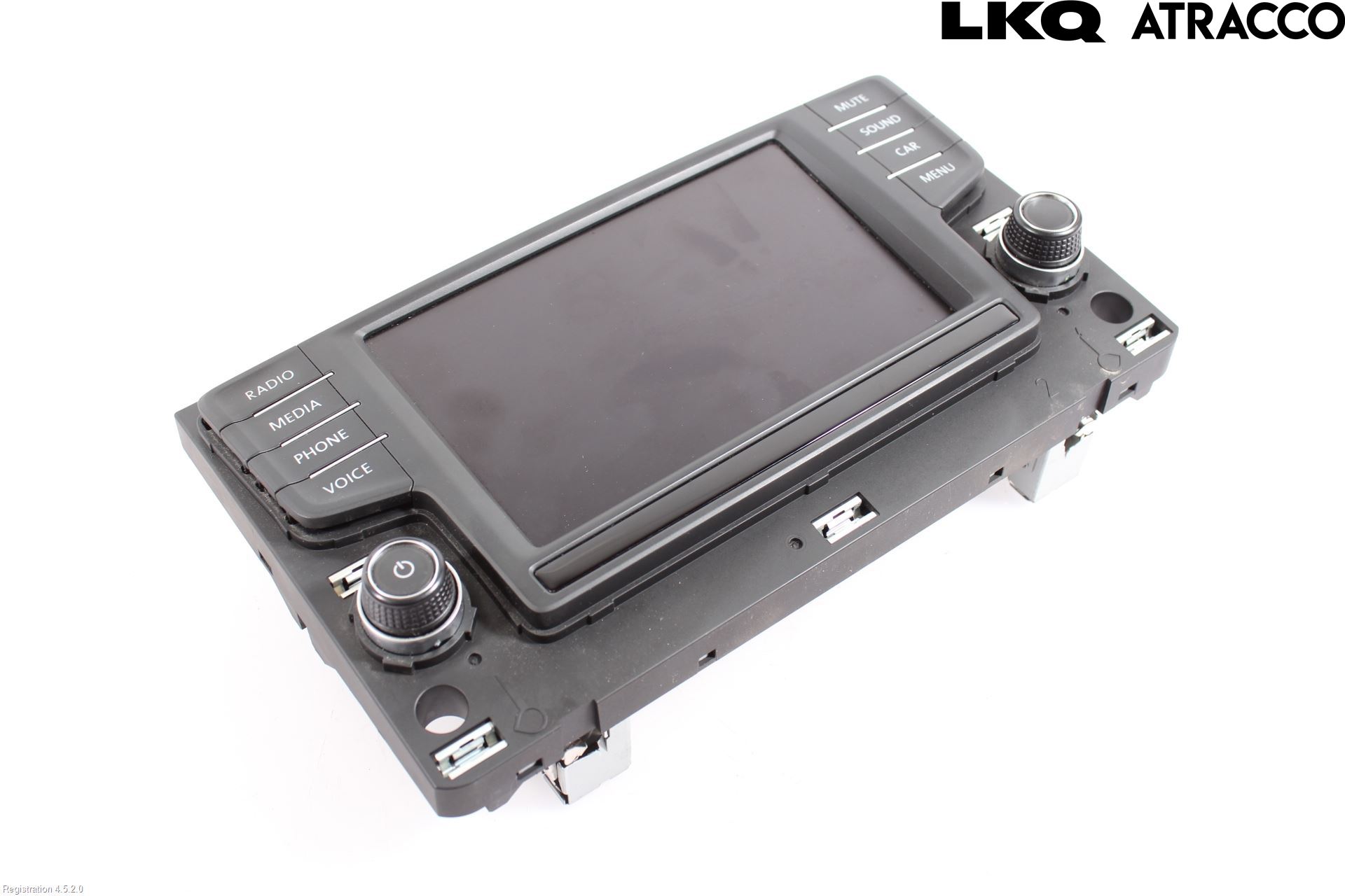 Volkswagen VW PASSAT 15-19 Stereo Radio Med Cd