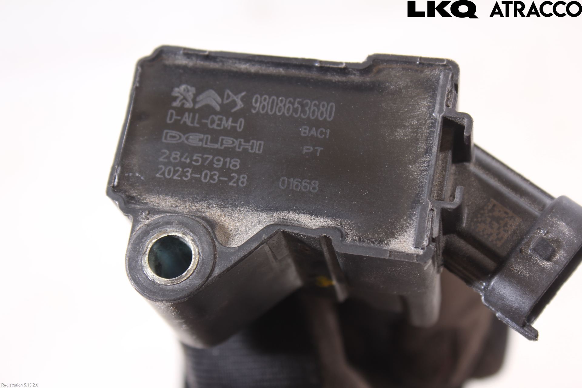 Opel ASTRA L 22- Coil