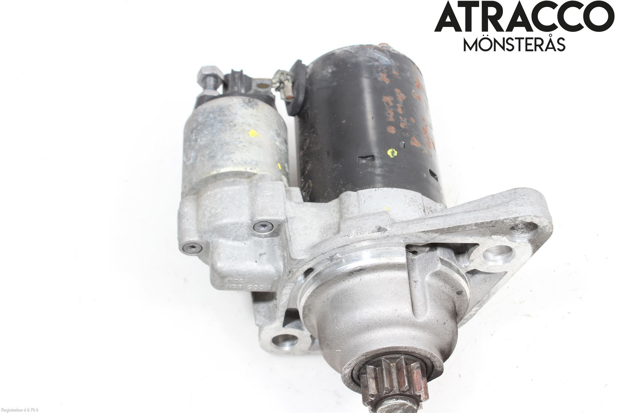 Skoda OCTAVIA (1Z) 05-13 Startmotor