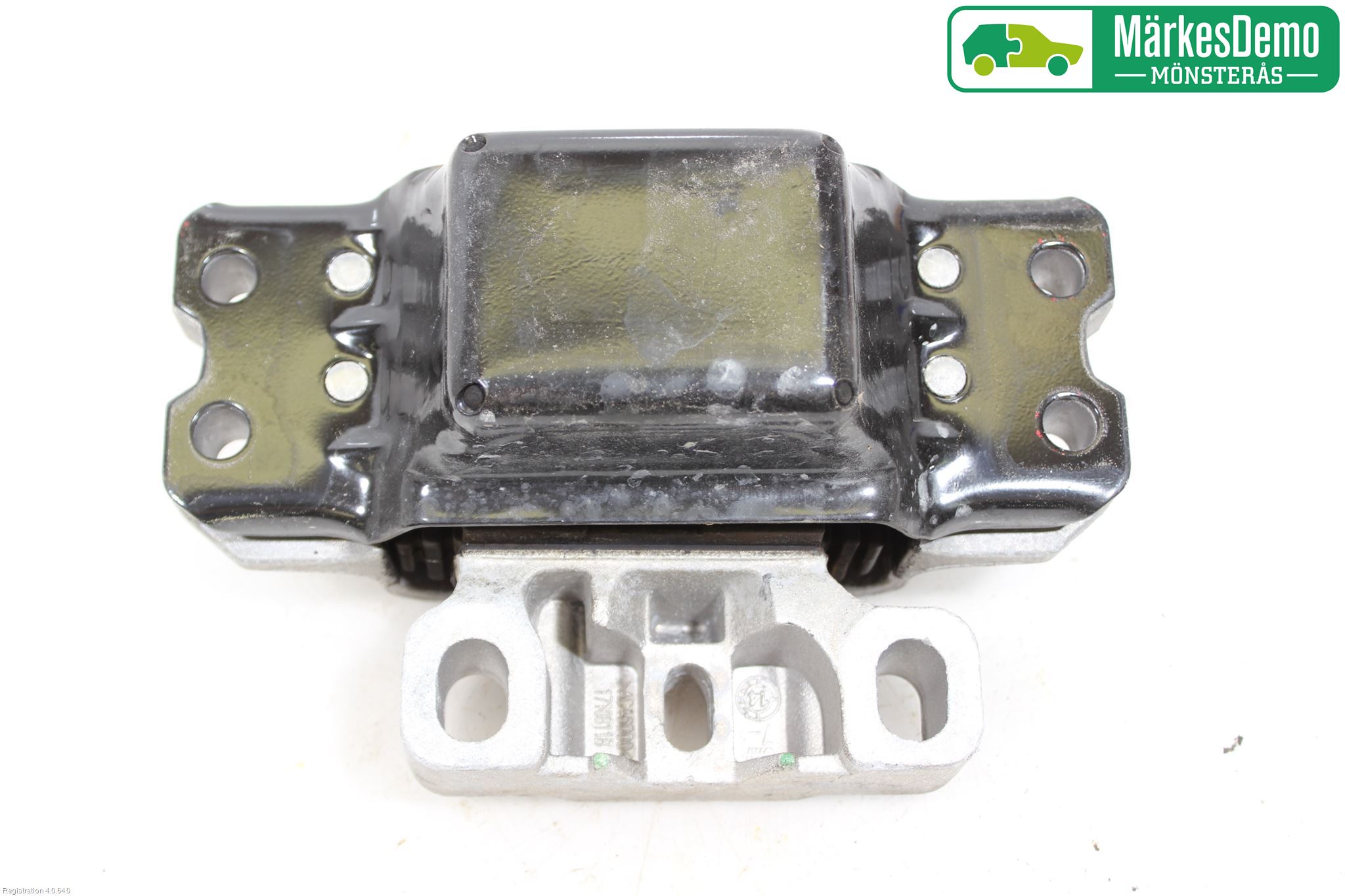 Volkswagen VW PASSAT 11-14 Gearkasse Feste Gummi