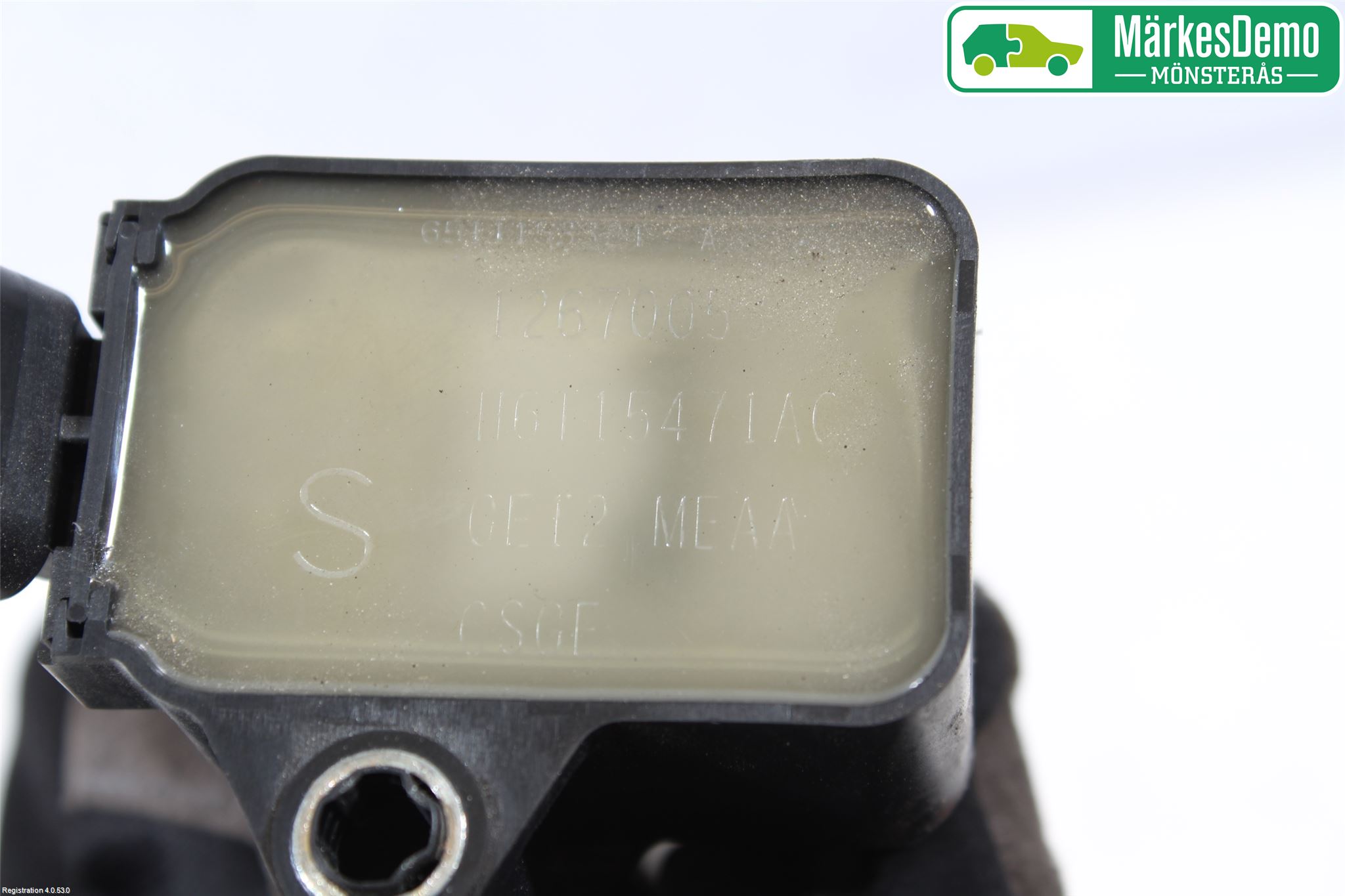 Opel ASTRA K 16-22 Coil