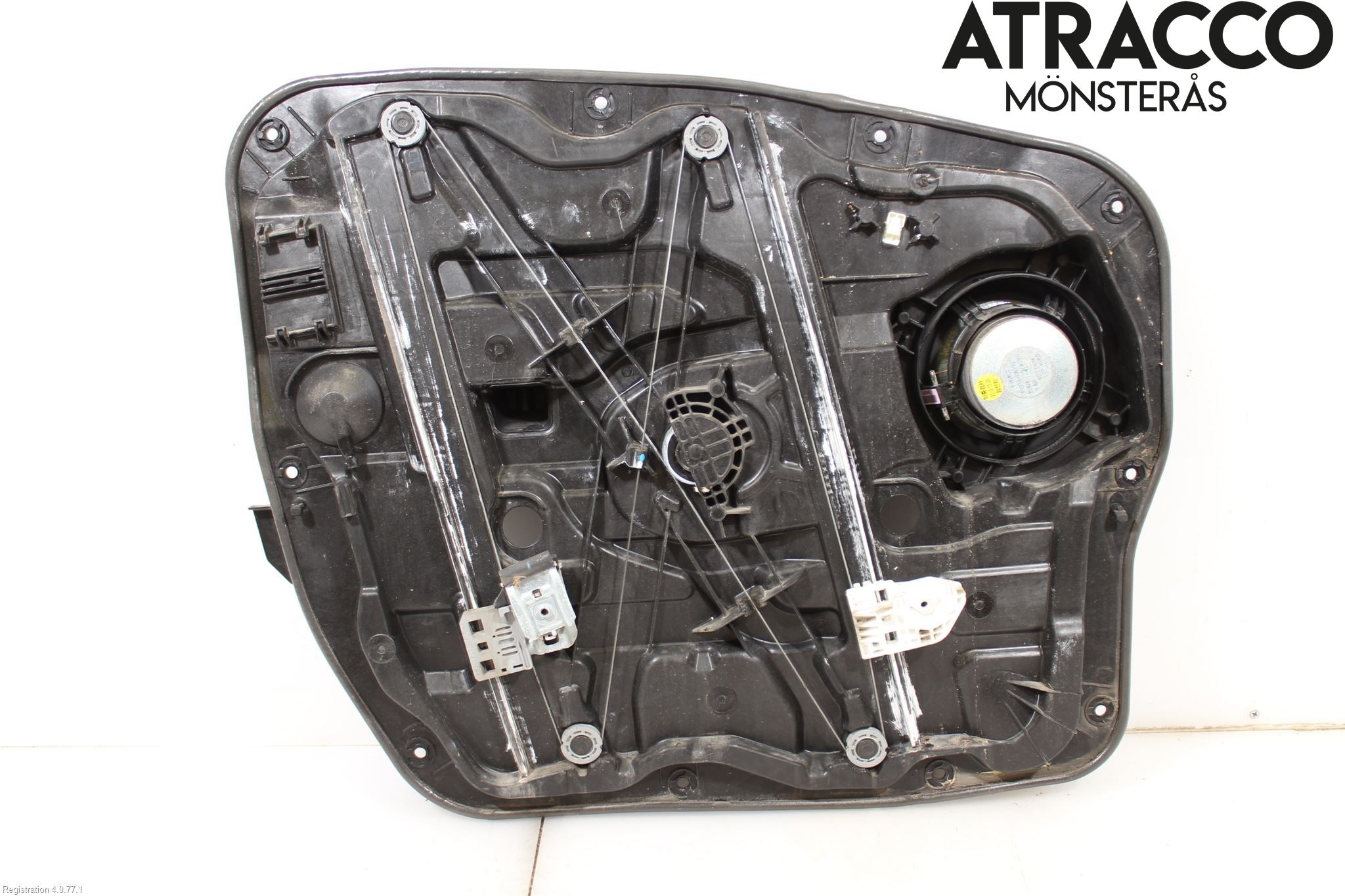 Hyundai SANTA FE 13-18 Vindusheis
