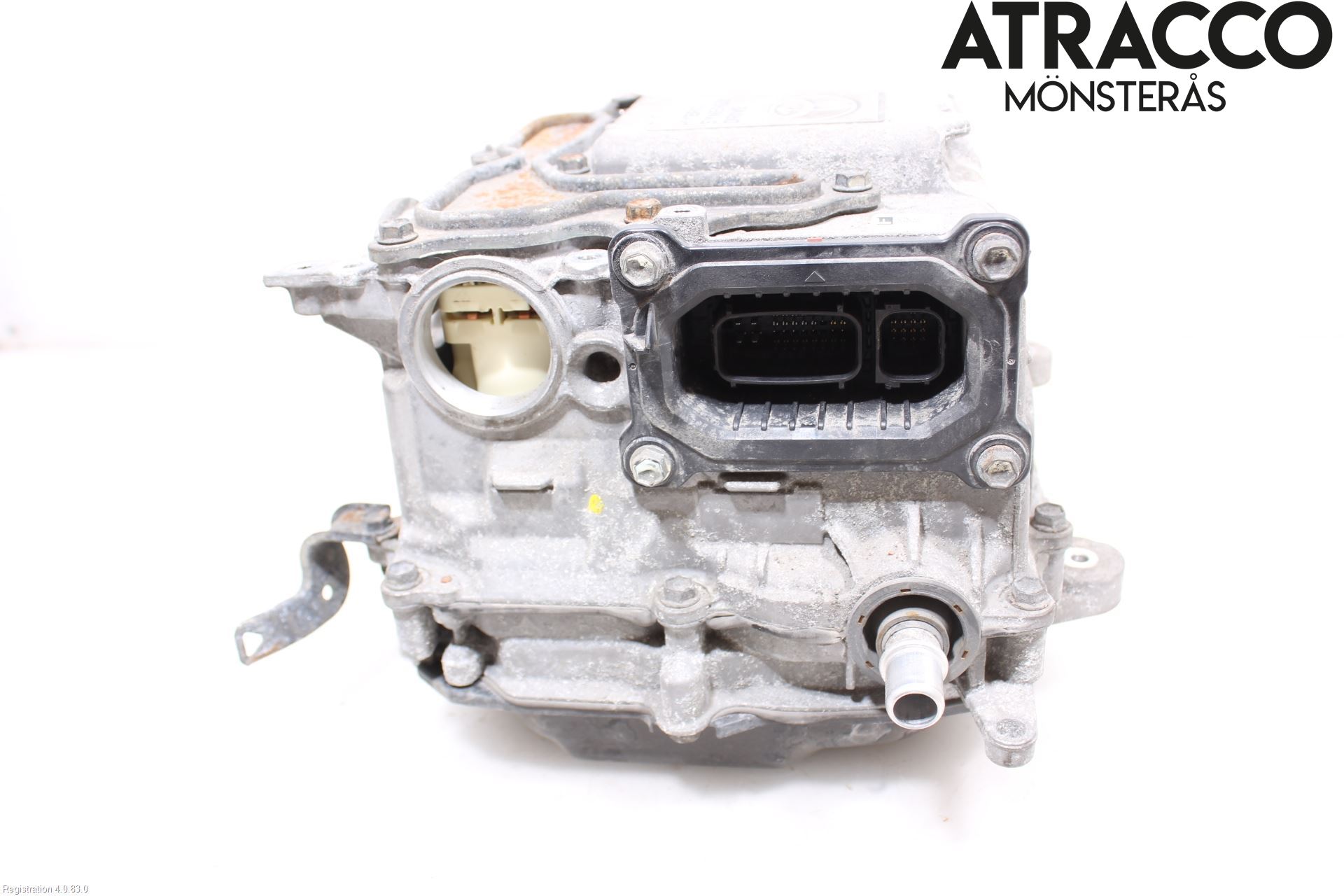 Toyota YARIS XP130 12-14 Hybridconverter