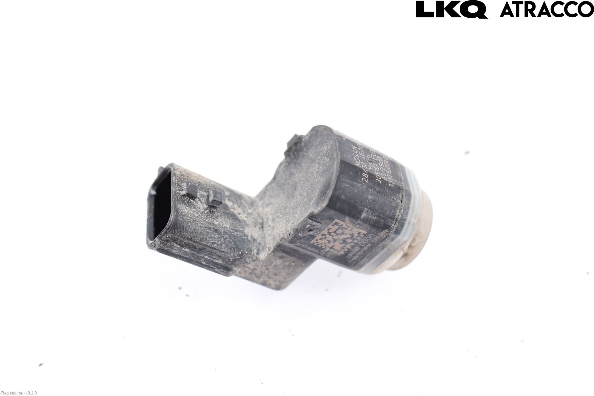Nissan QASHQAI 14-17 Sensor Ryggesensor
