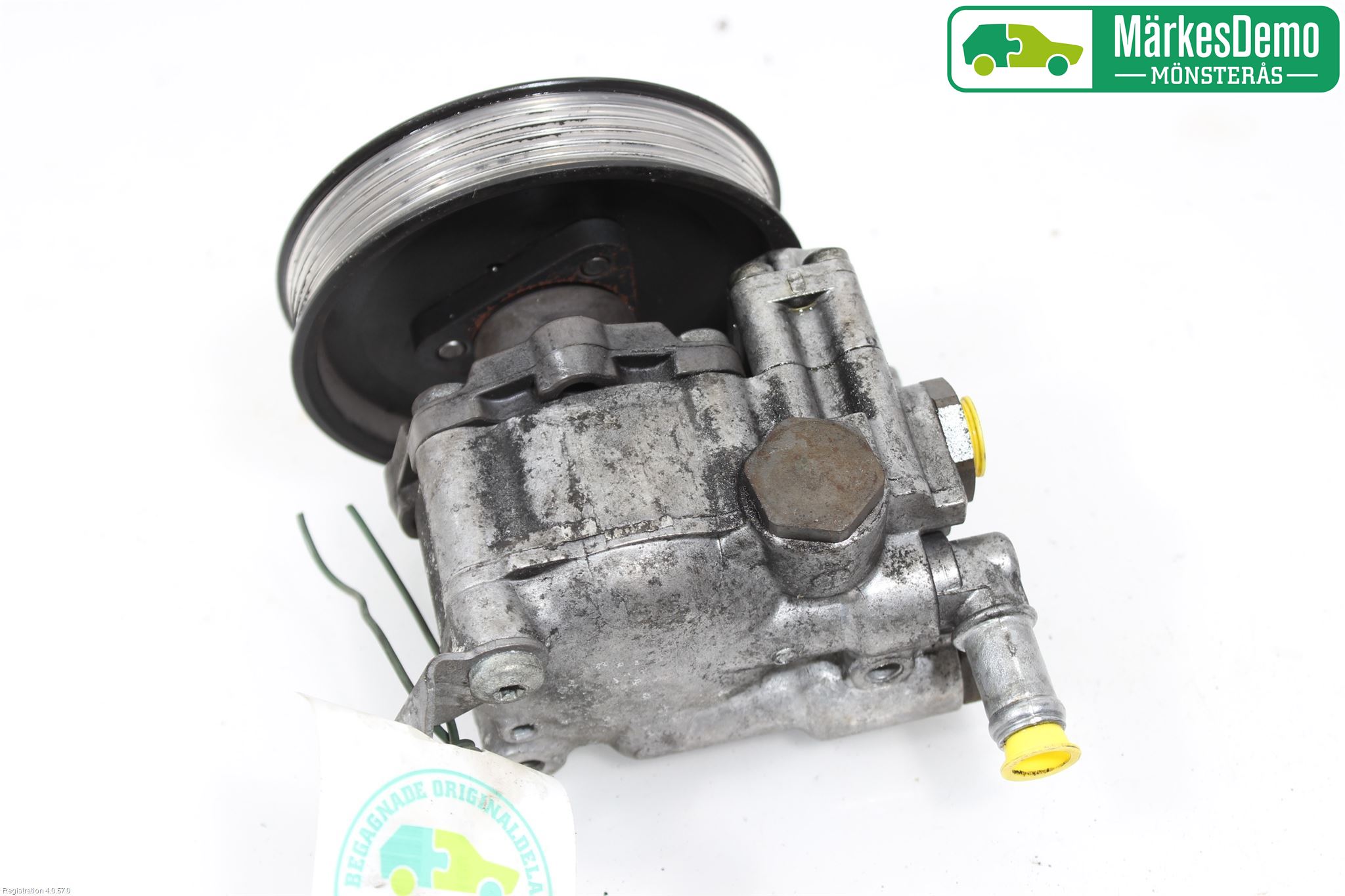 BMW 5 E60/61 Sed/Tou 02-10 Servo Pumpe