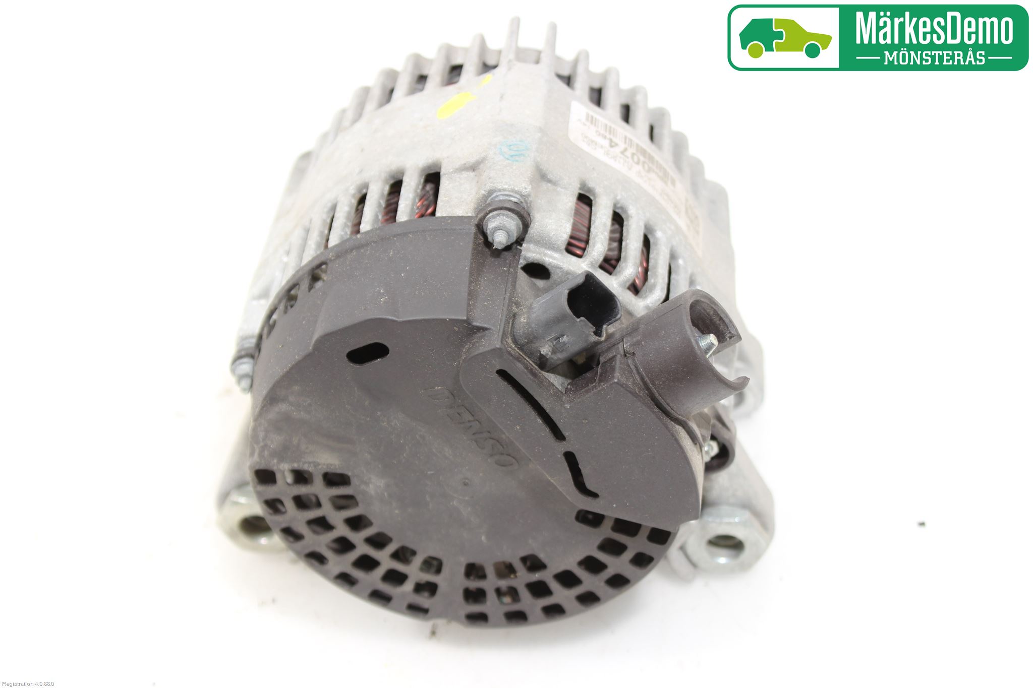 Peugeot 208 12-15 Dynamo