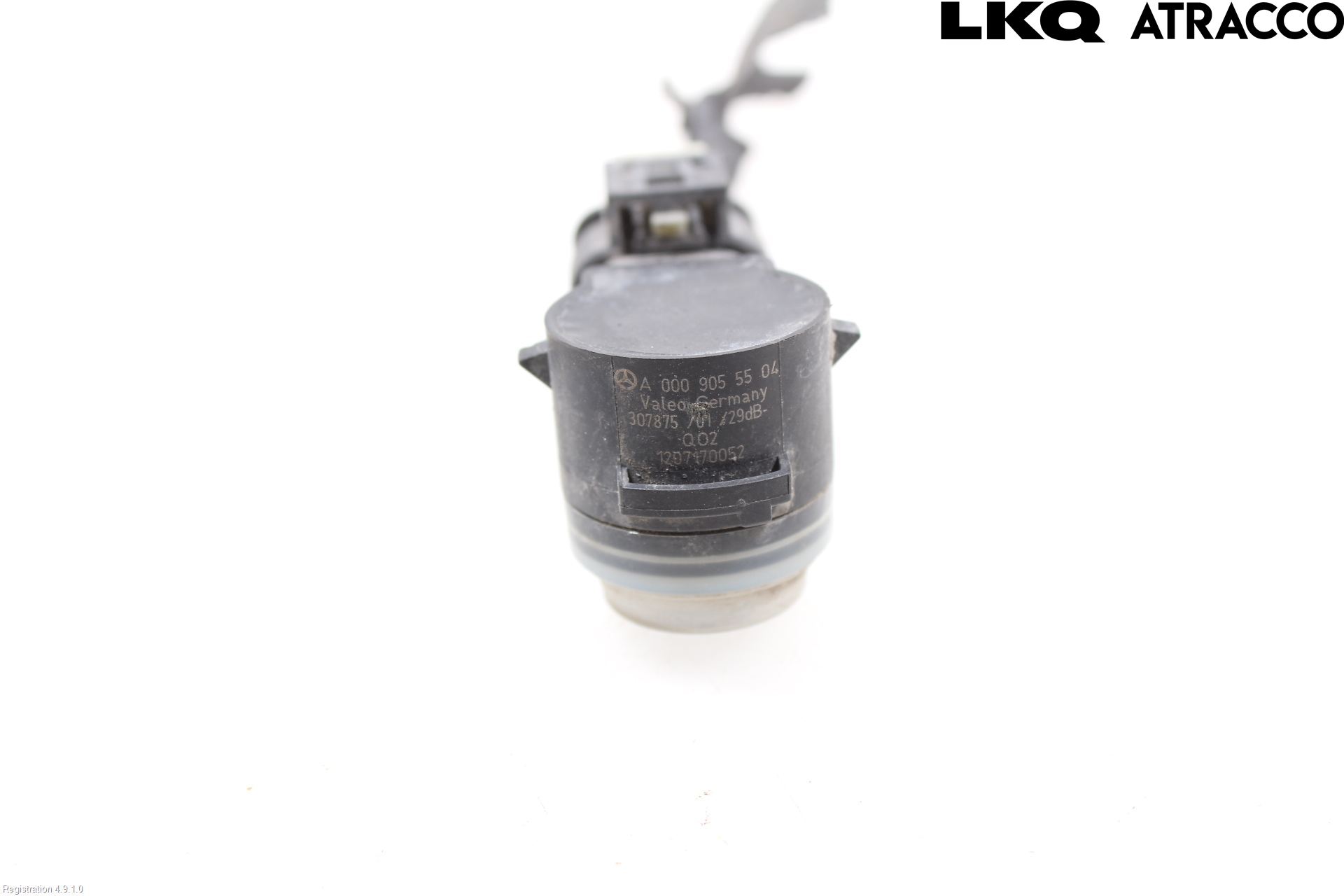 Mercedes-Benz MB E-KLASS (W213) 16-23 Sensor Ryggesensor