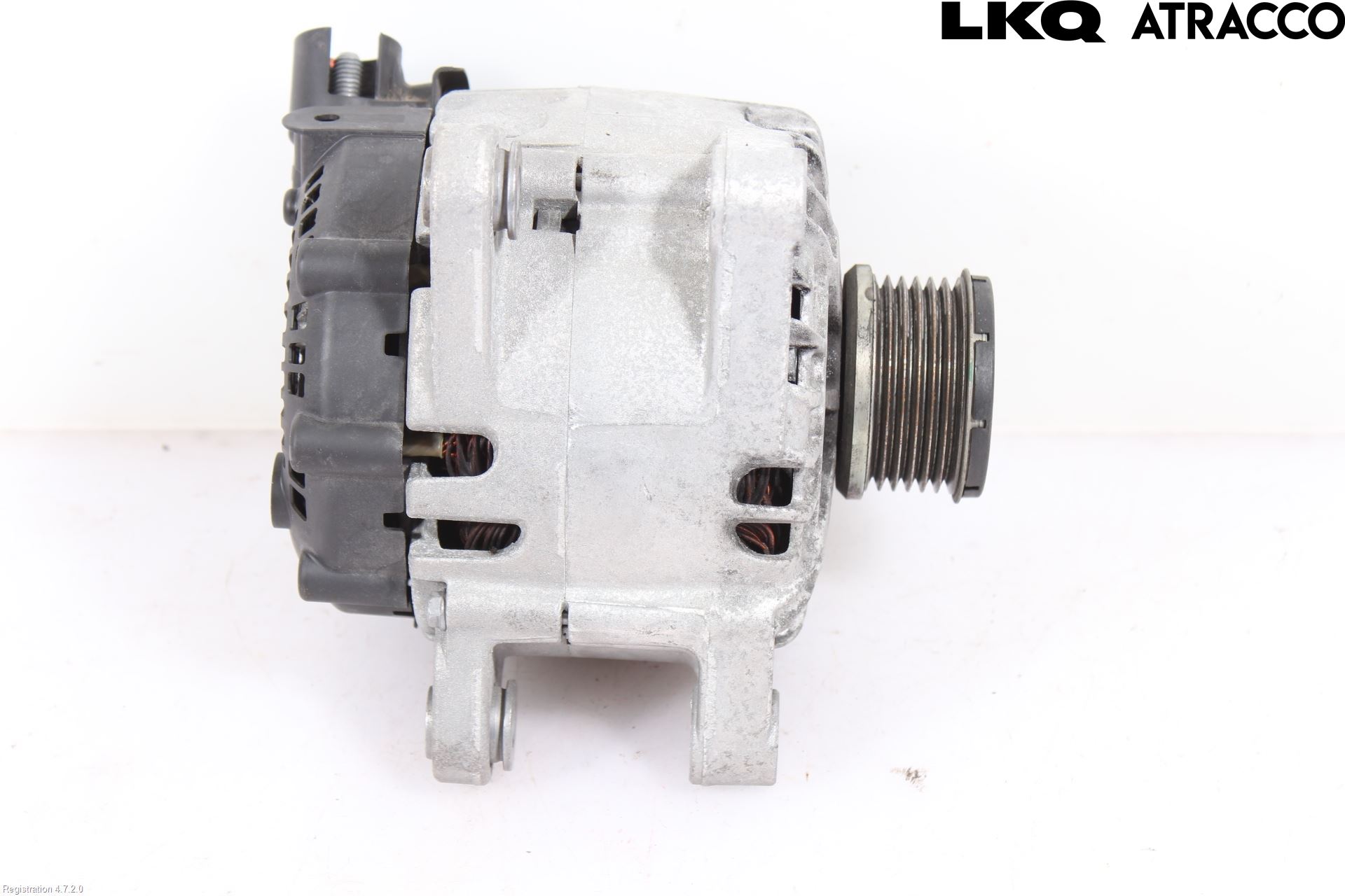 Peugeot 2008/E-2008 20- Dynamo