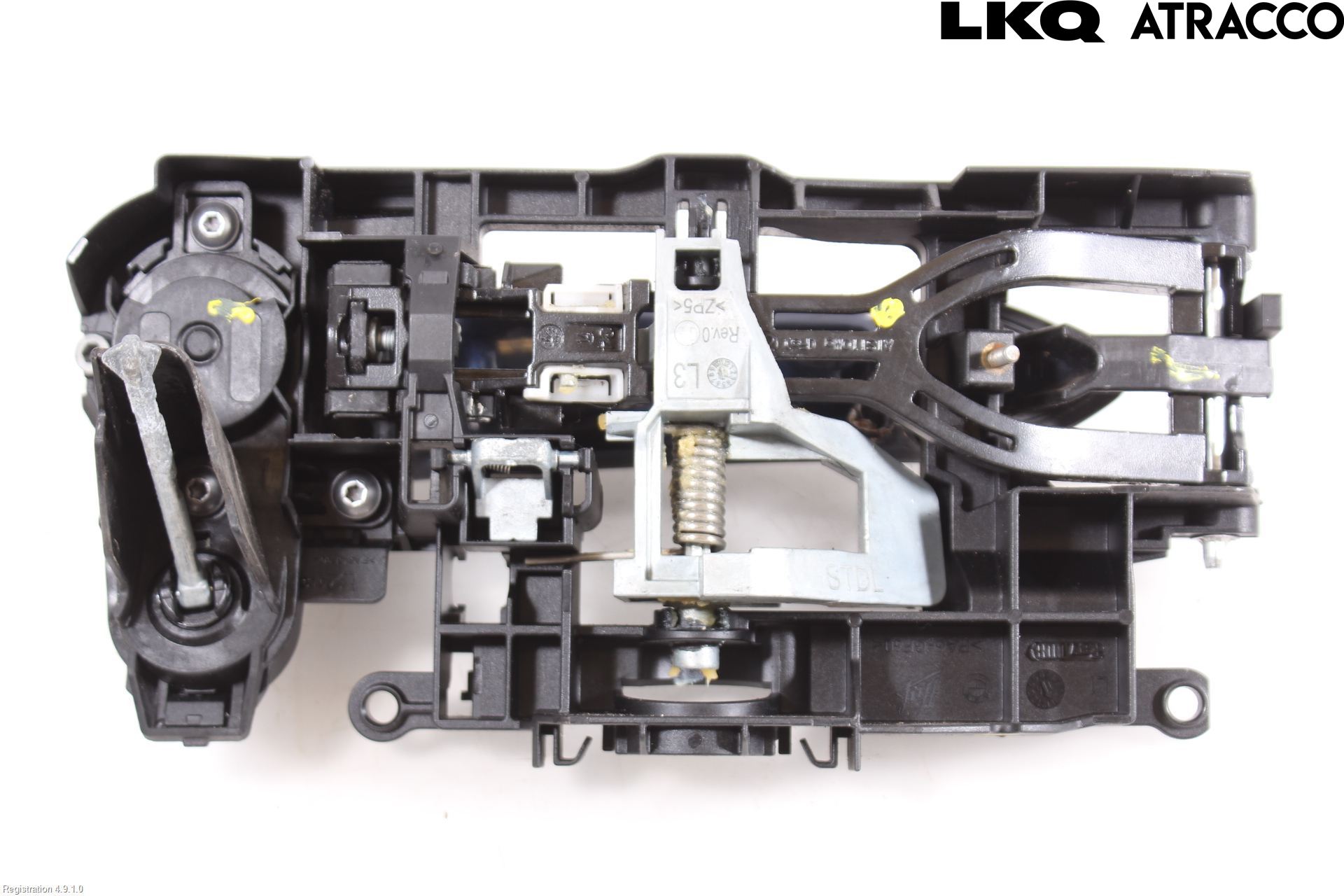BMW 5 F10/F11/F18 09-17 Dørhandtak Ytre Venstre