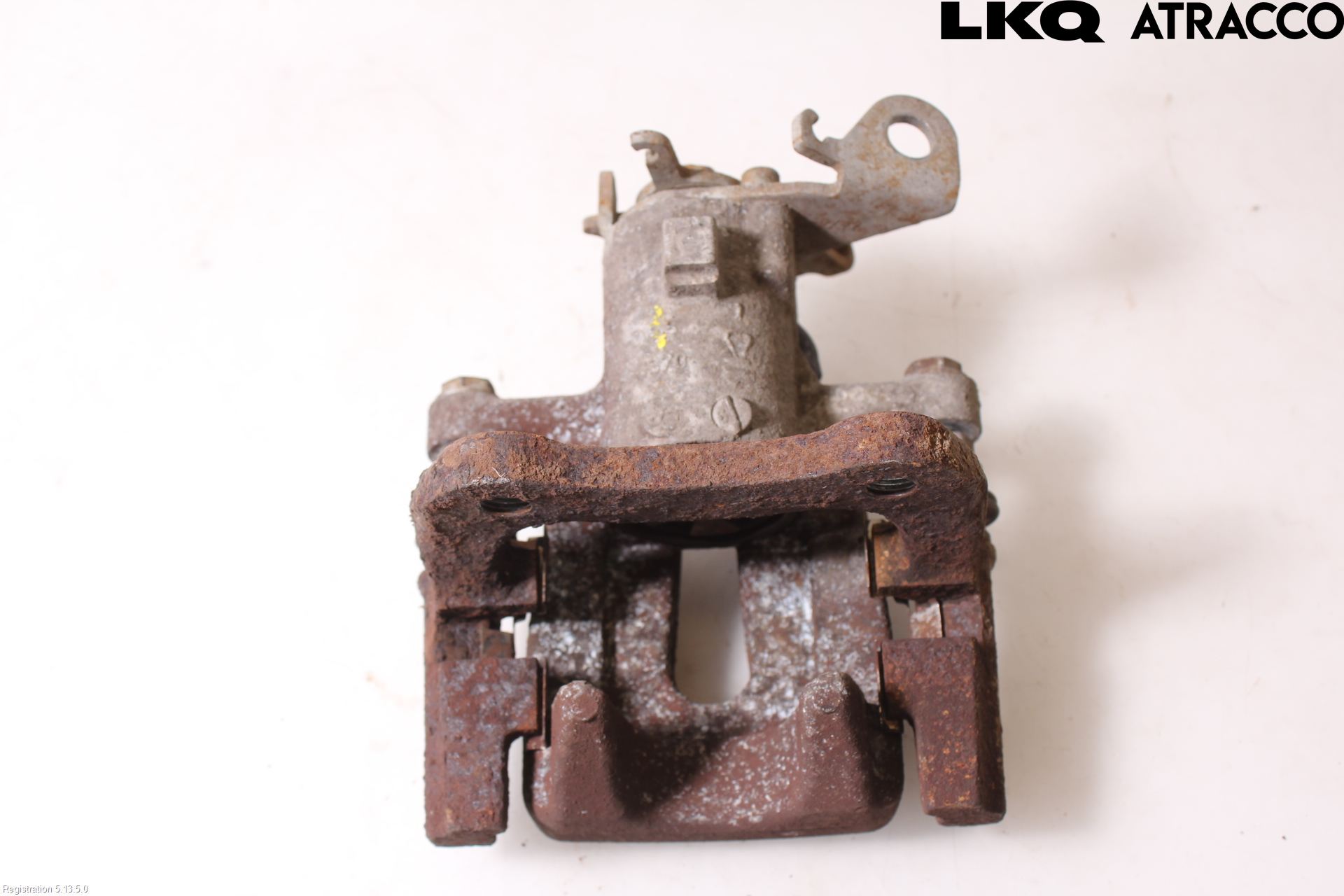 Renault MEGANE III 09-15 Bremsecaliper Bak Venstre