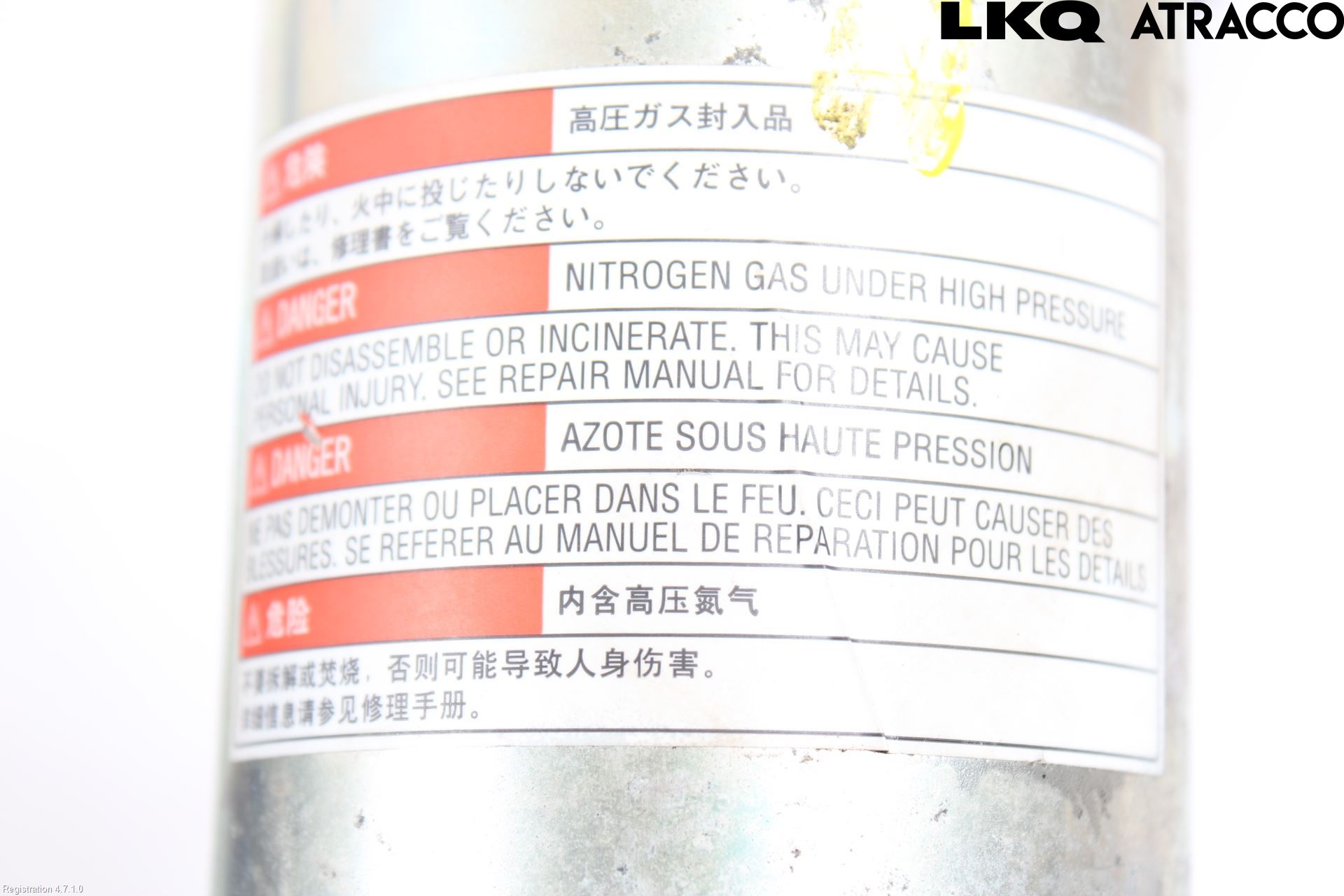 Toyota COROLLA 19- Abs Hydraulikkpumpe