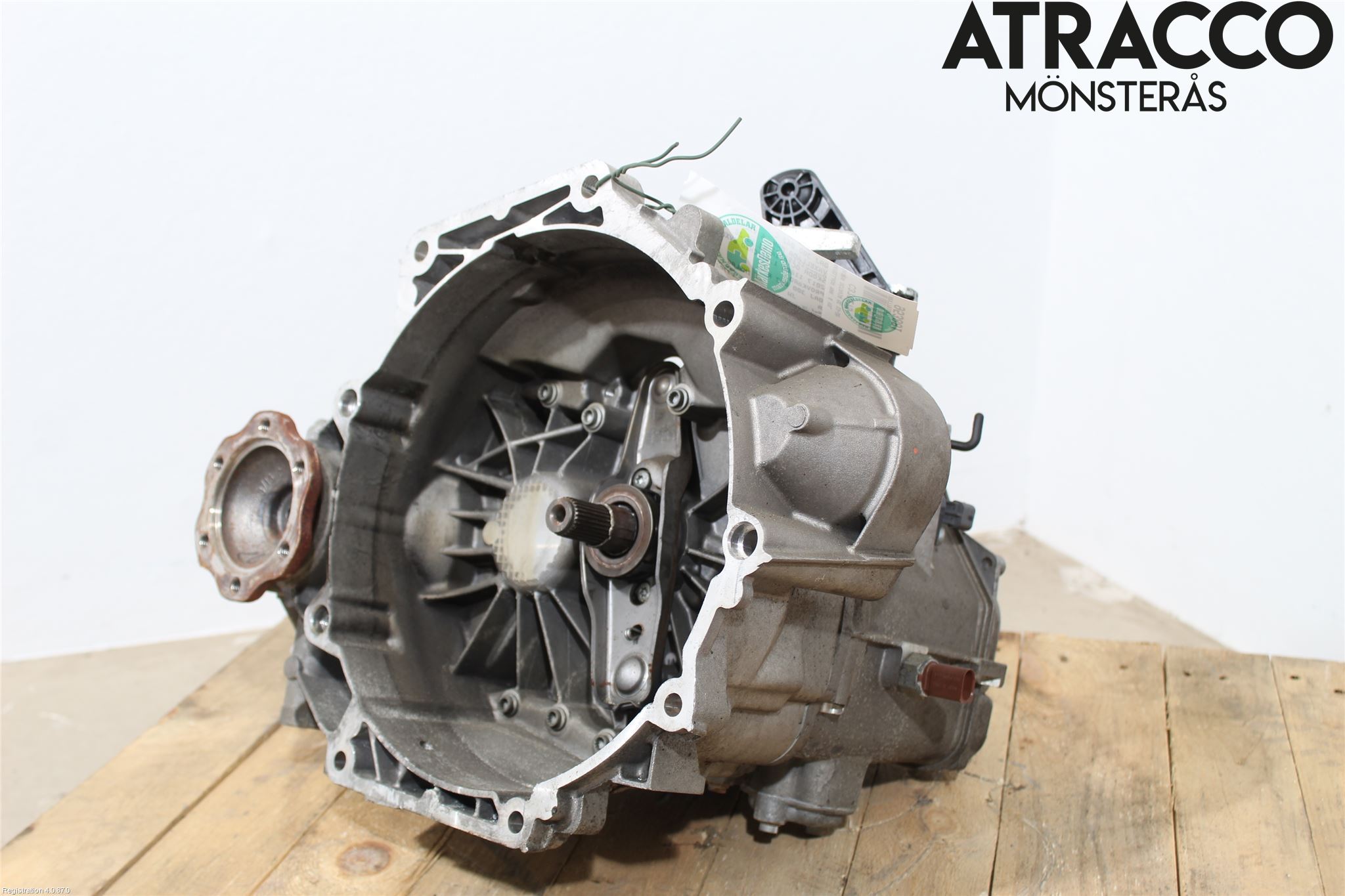 Skoda OCTAVIA (5E) 13-20 Gearkasse 6 Trinn