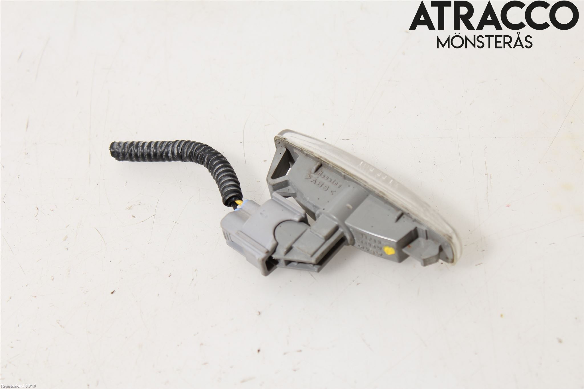 Nissan MURANO 09-15 Blinklykt Side Venstre