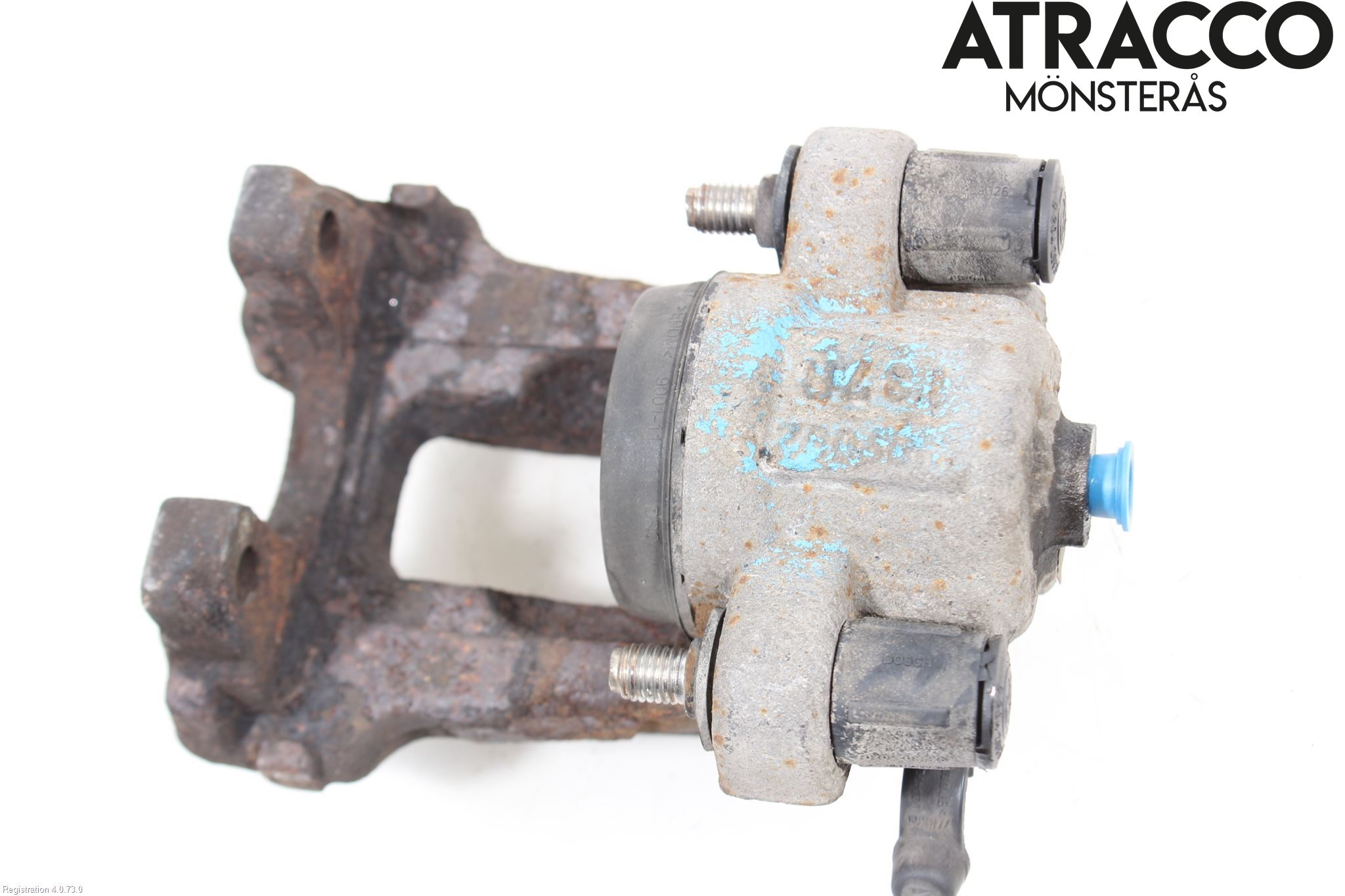 BMW 3 F30/F31/F80 12-19 Bremsecaliper Bak Høyre