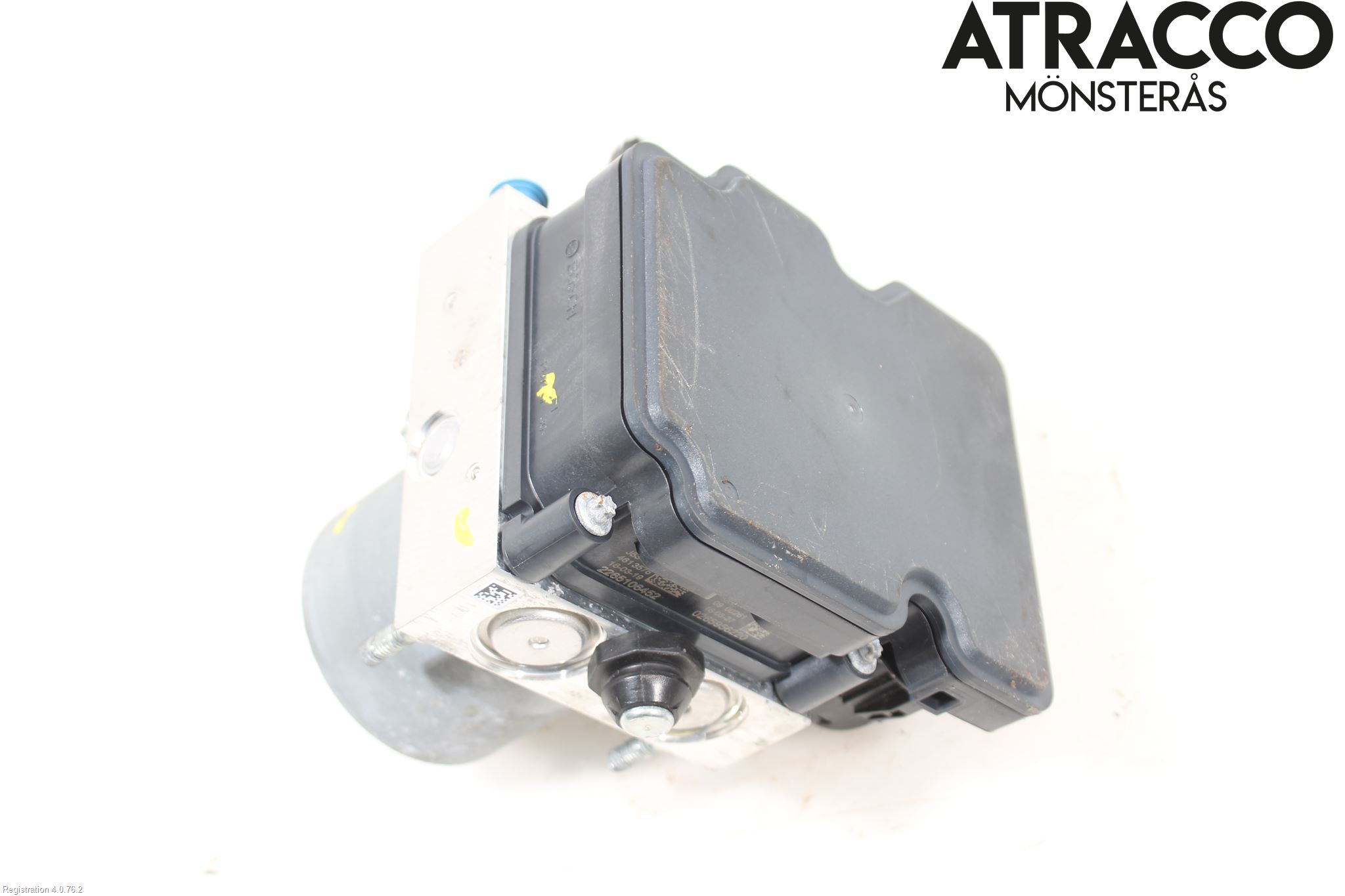 Opel KARL 16-19 Abs Hydraulikkaggregat