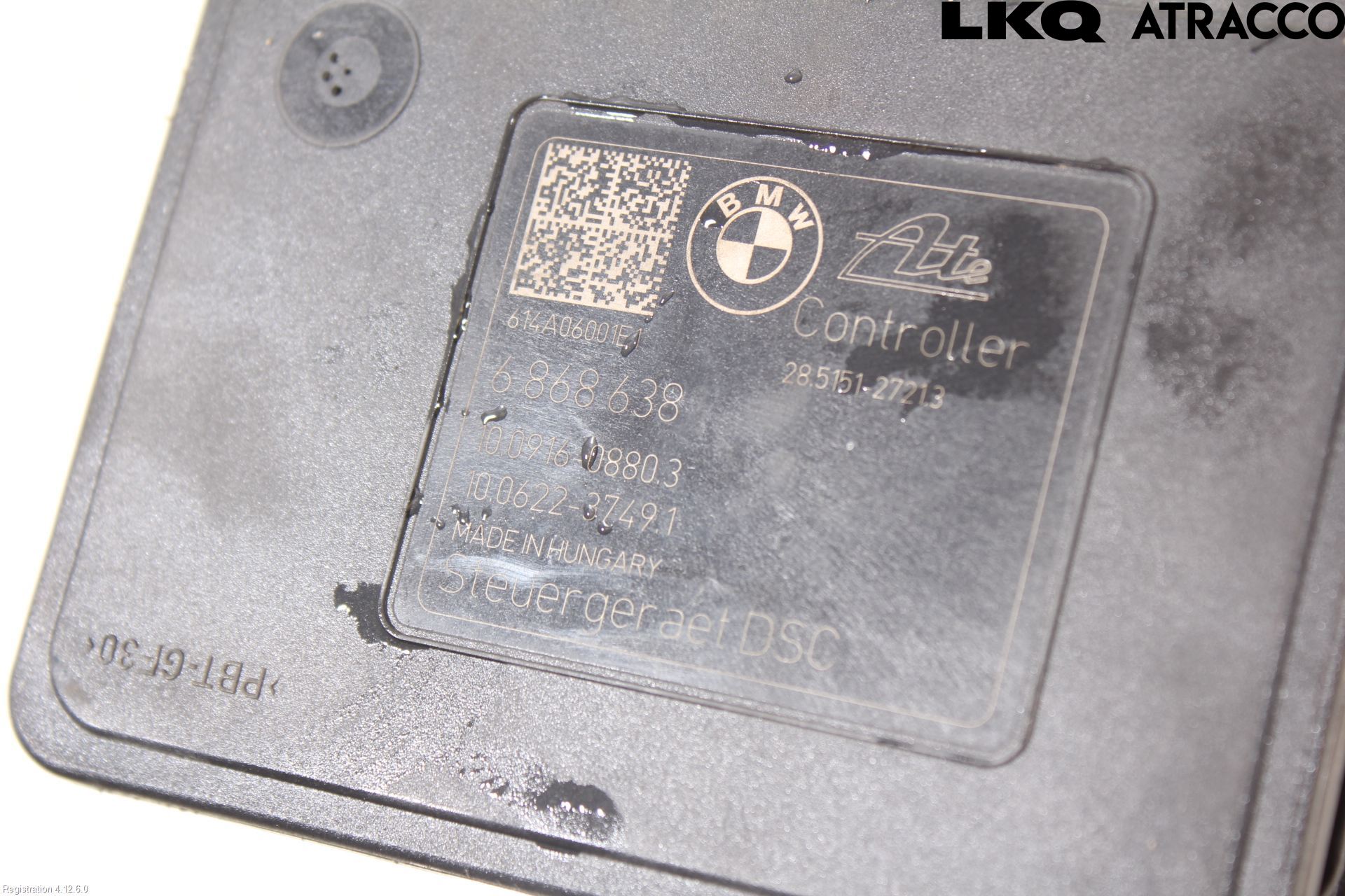BMW 1 F20/F21 11-19 Abs Hydraulikkaggregat