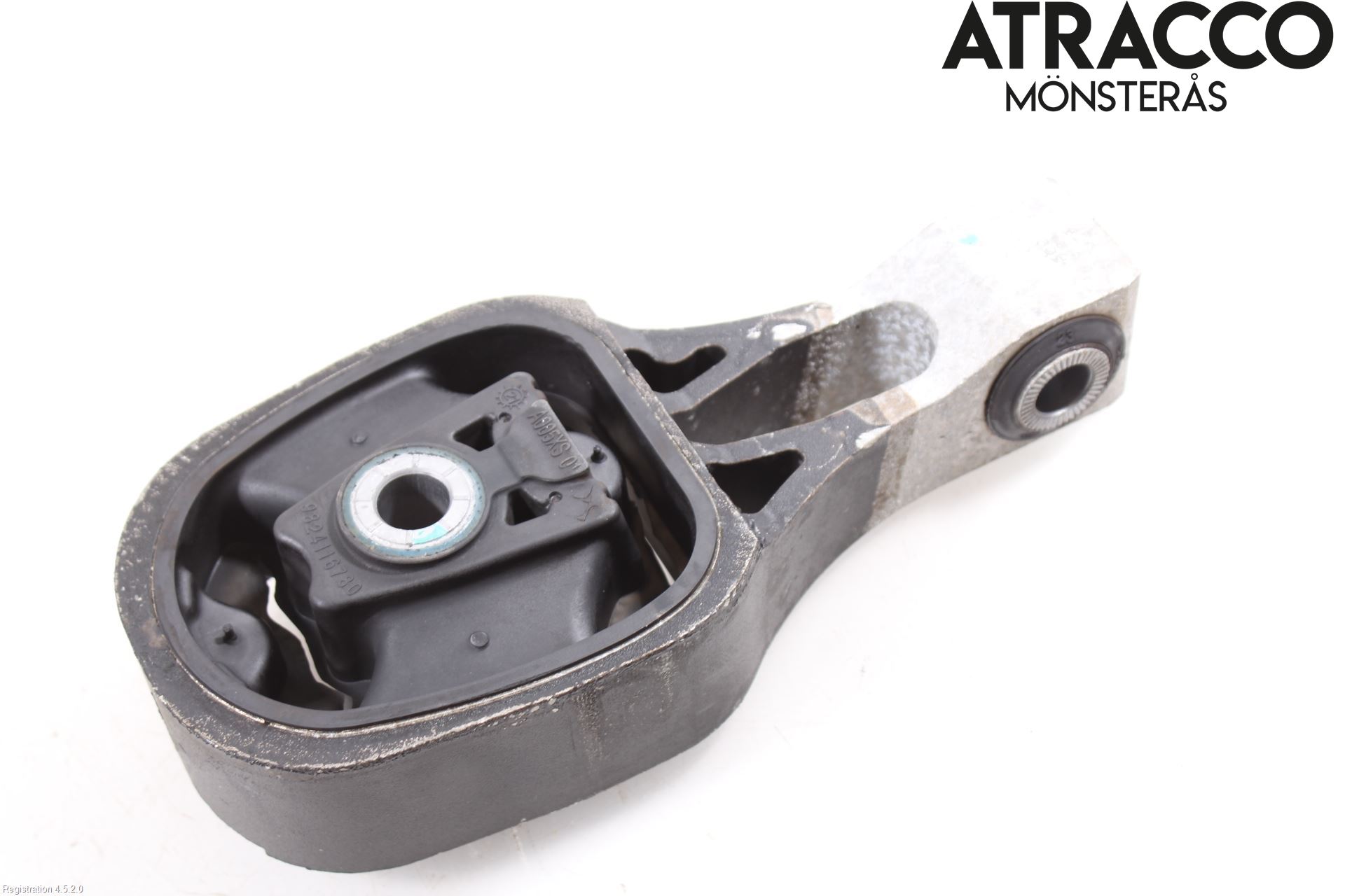 Citroen C4/E-C4 C4X/E-C4X III 21- Gearkasse Feste Gummi