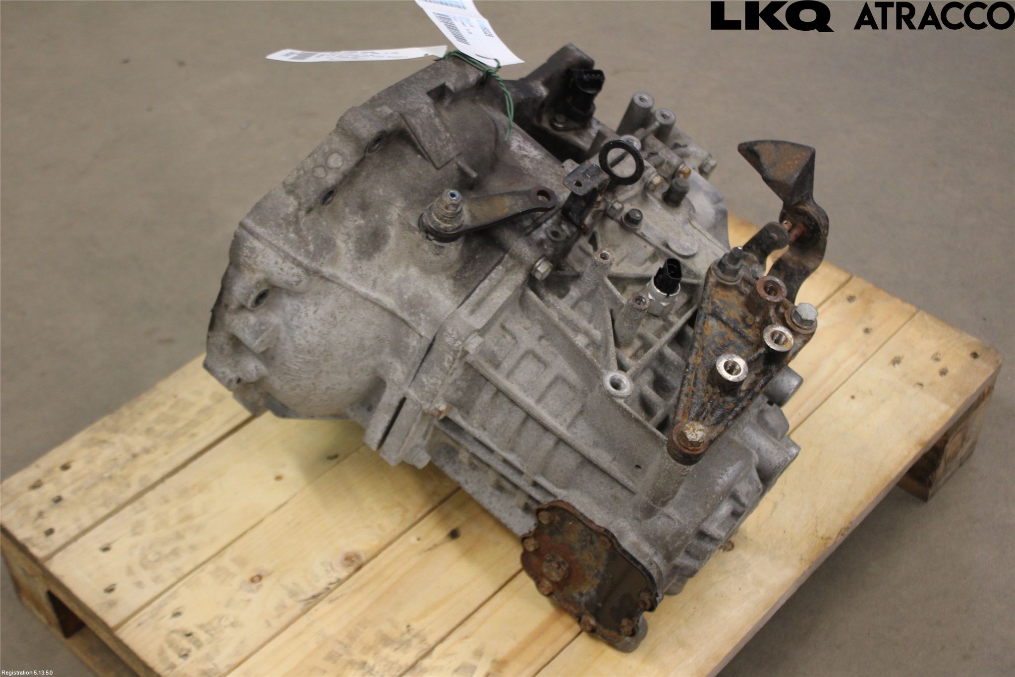Hyundai ix35 Gearkasse 5 Trinn