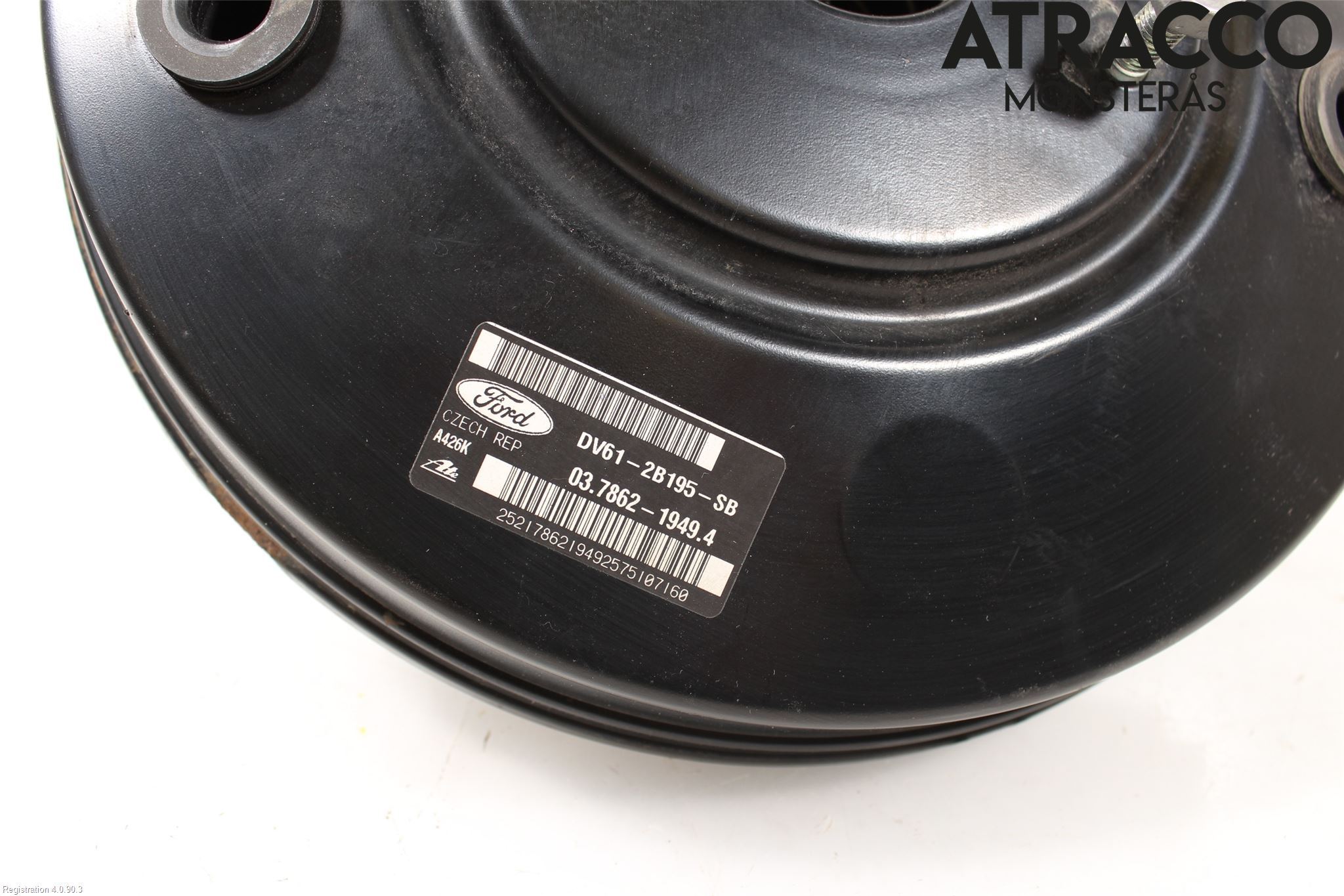 Ford FOCUS 15-18 Bremseservo