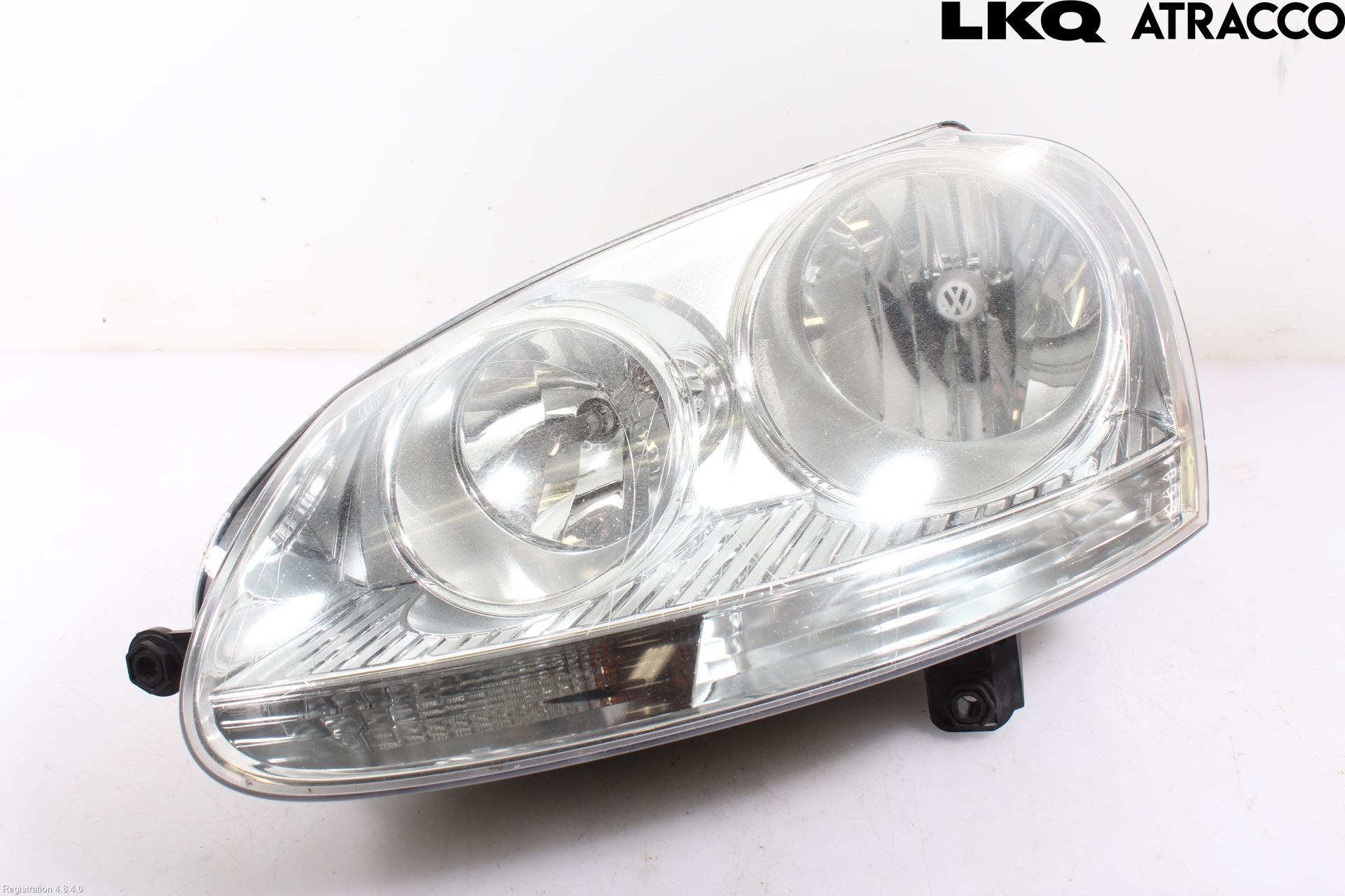 Volkswagen VW GOLF V 04-09 Frontlykt Venstre
