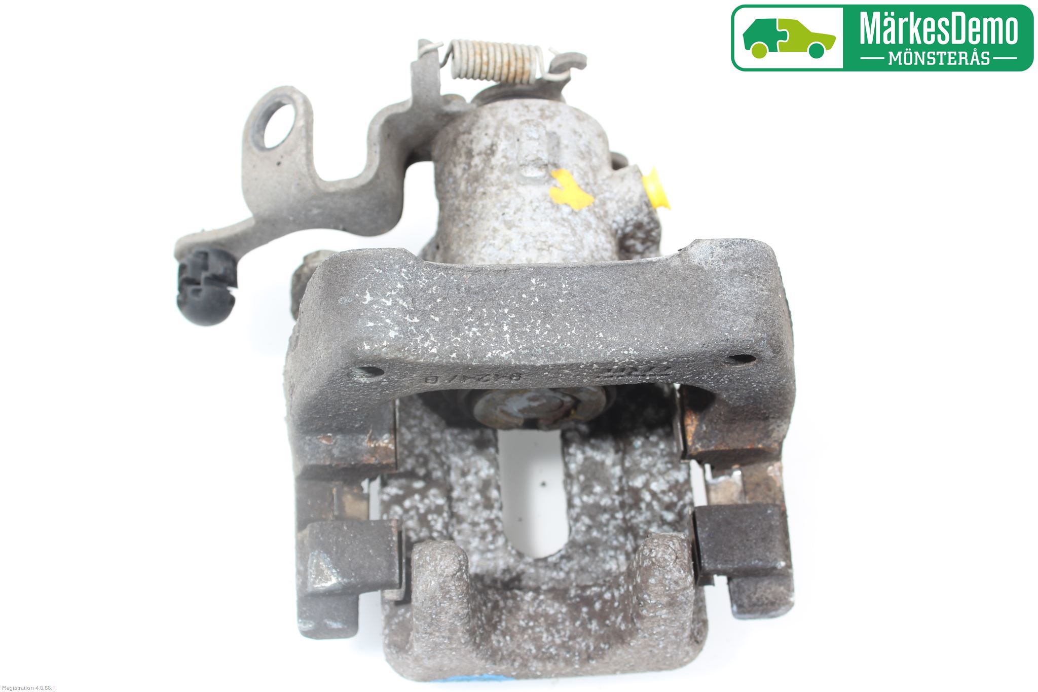 Citroen BERLINGO 08-18 Bremsecaliper Bak Høyre