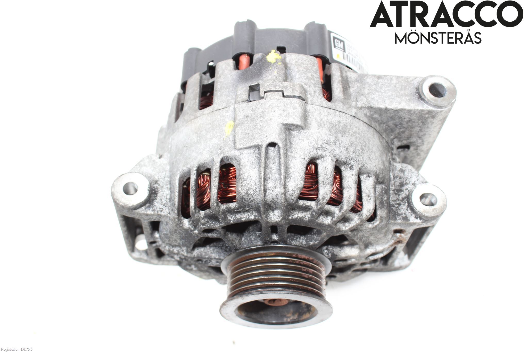 Opel INSIGNIA 09-16 Dynamo