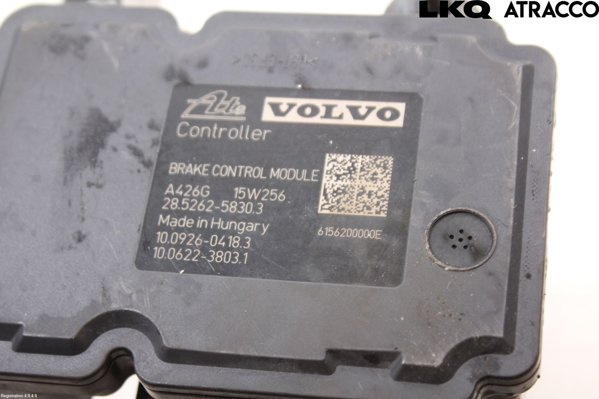 Volvo V60 CROSS COUNTRY 16-18 Abs Hydraulikkaggregat