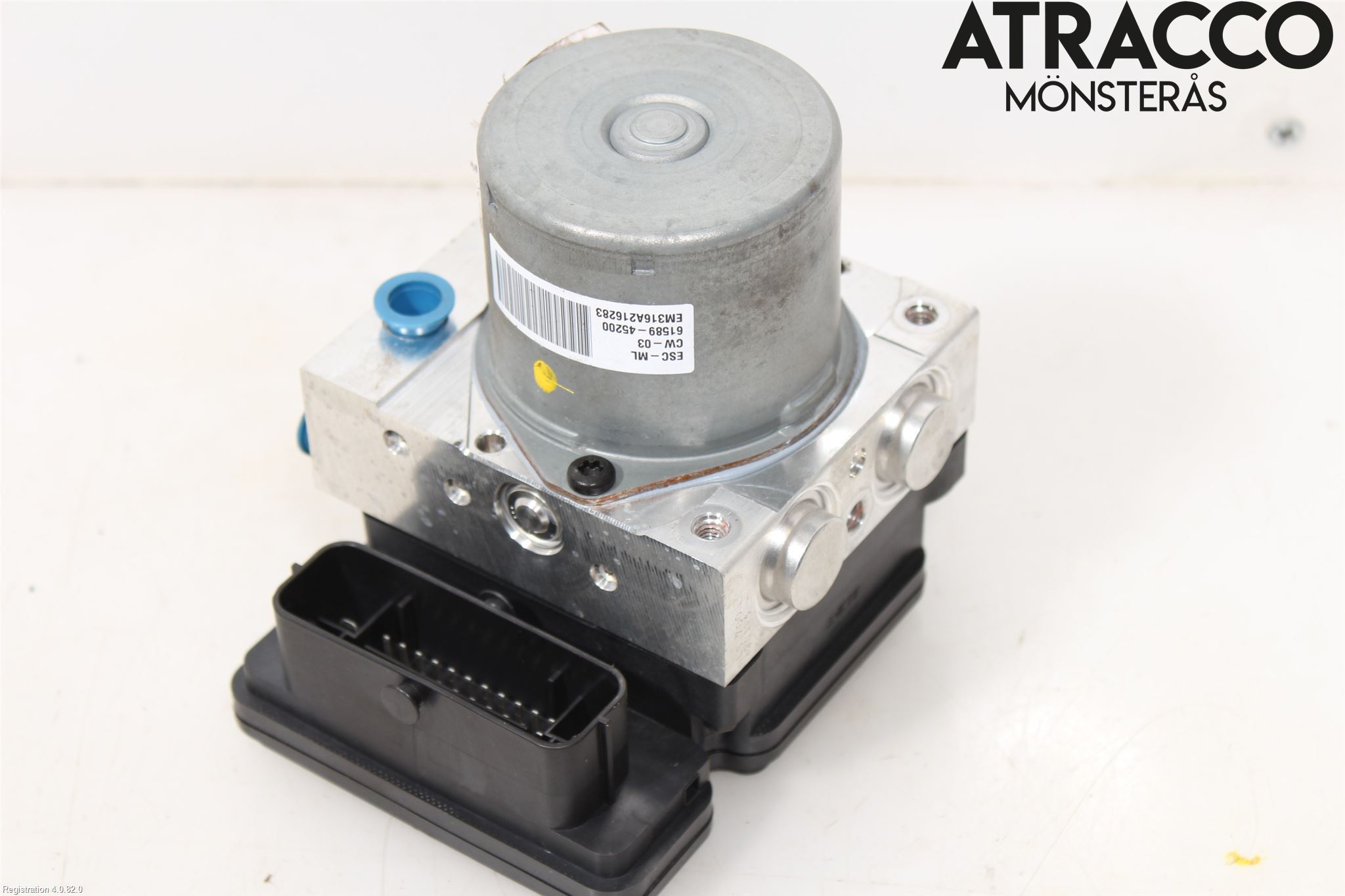 Hyundai i20 GB 15-20 Abs Hydraulikkaggregat