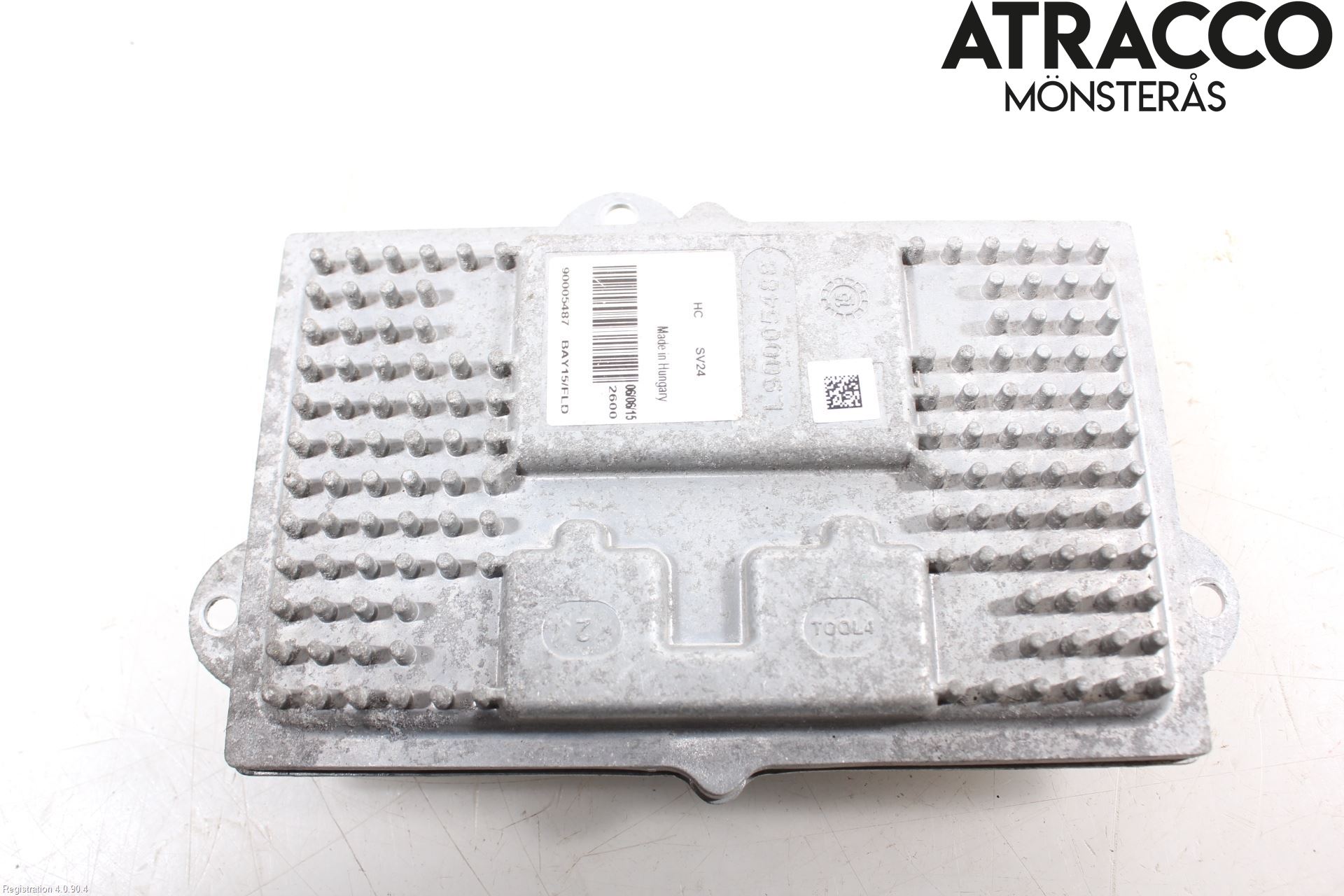 Ford MONDEO 15-22 Styreenhet Xenon