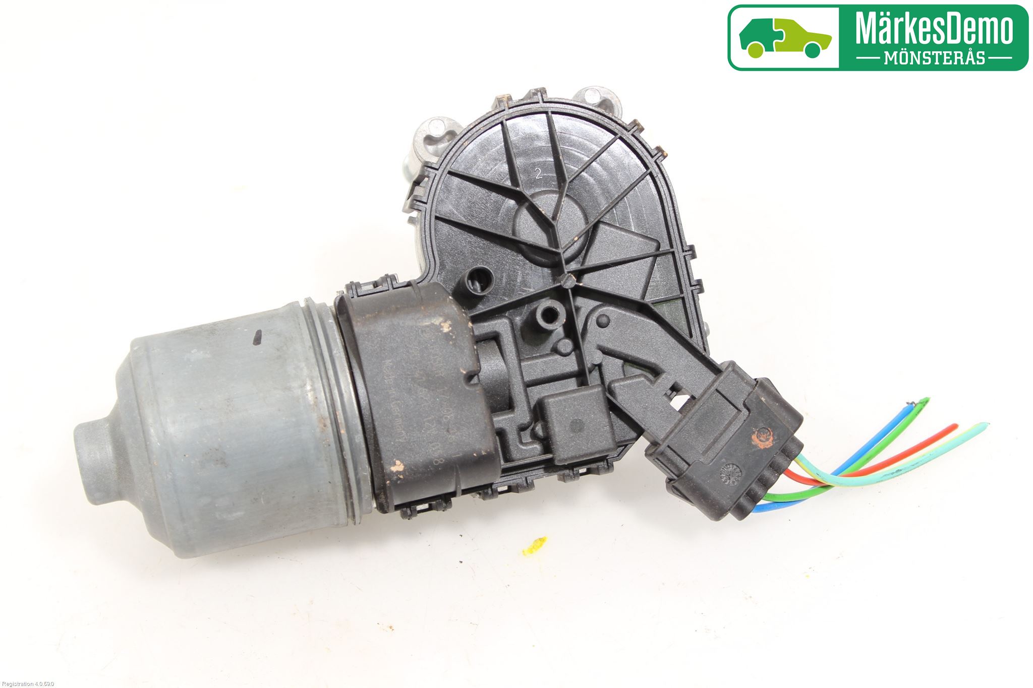Citroen BERLINGO 08-18 Viskermotor Frontrute