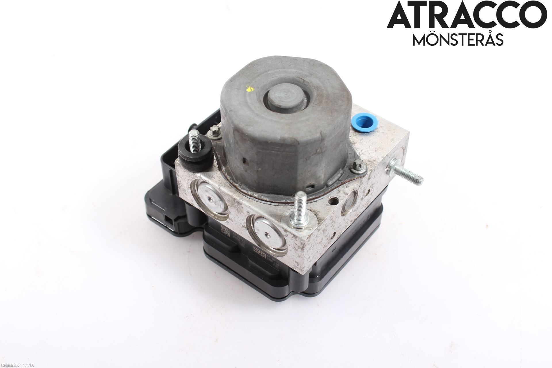 Renault TWINGO II 07-16 Abs Hydraulikkaggregat