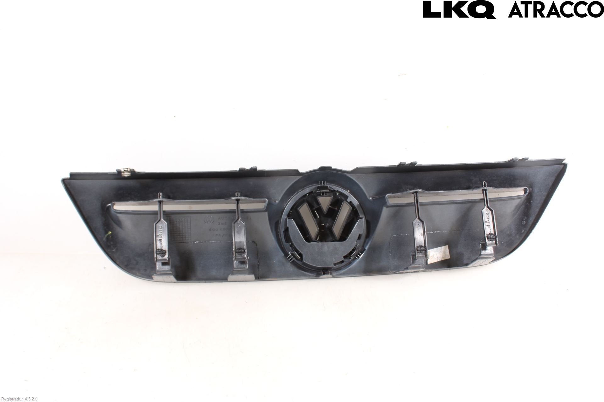 Volkswagen VW POLO 05-09 Grill Komplett
