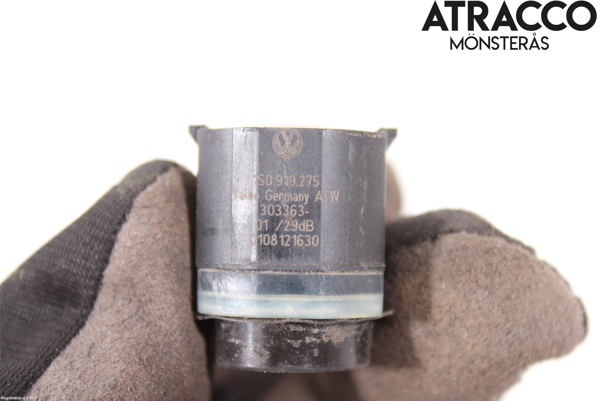 Volkswagen VW TIGUAN 07-16 Sensor Ryggesensor