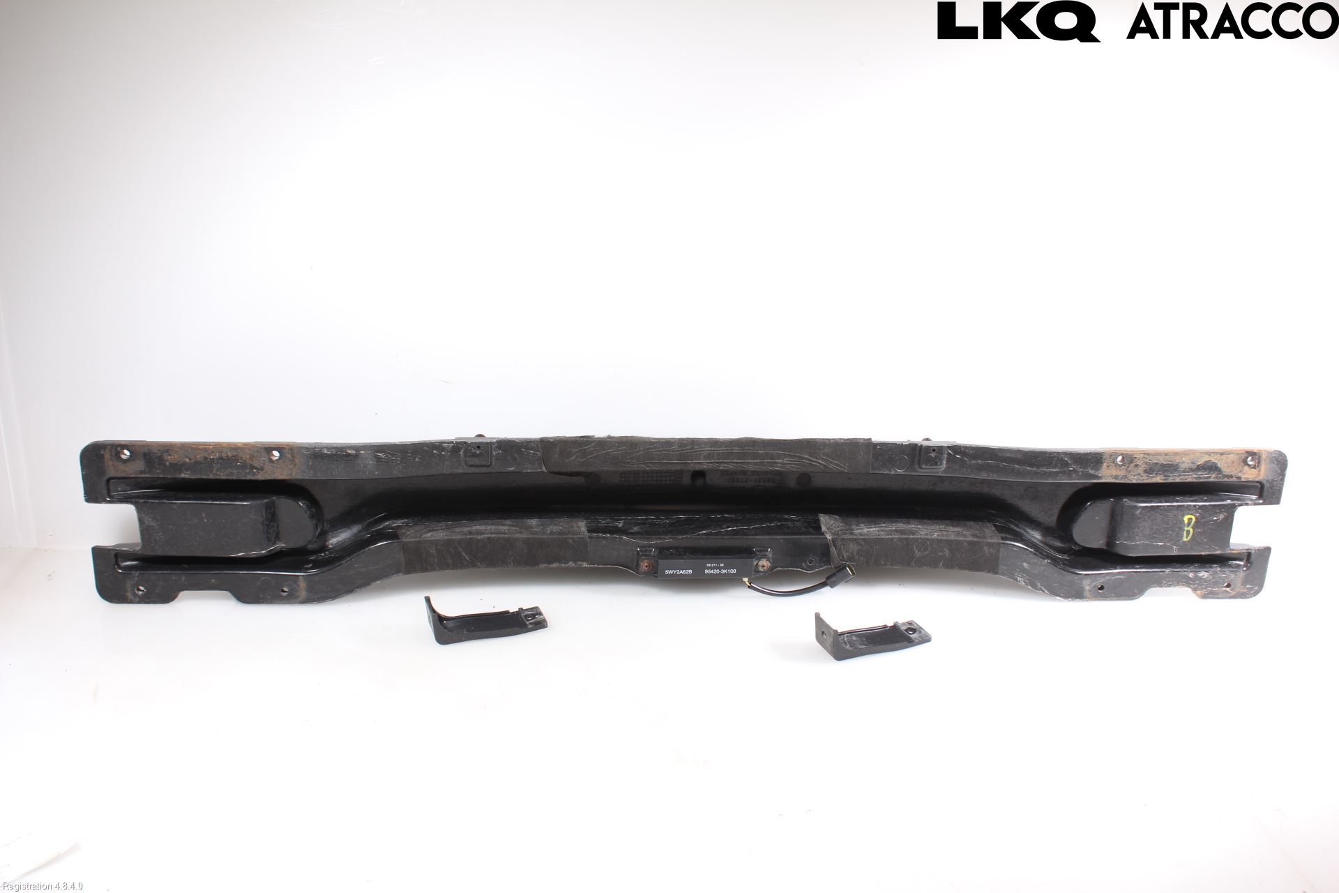 Kia OPTIMA 00-15 Støtfanger Bak Bjelke