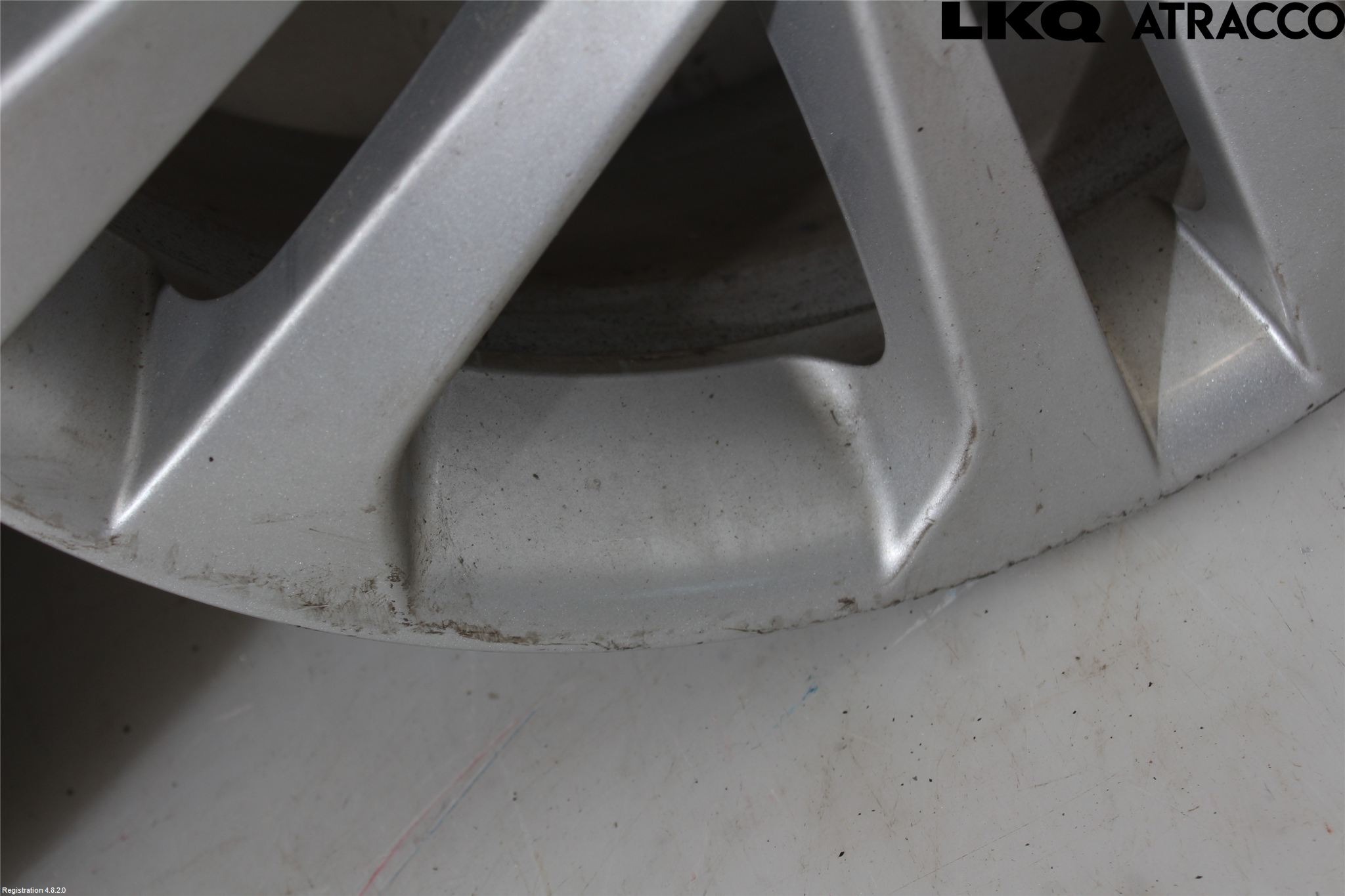 Nissan JUKE 14-19 Felg Aluminium Sett 4Stk