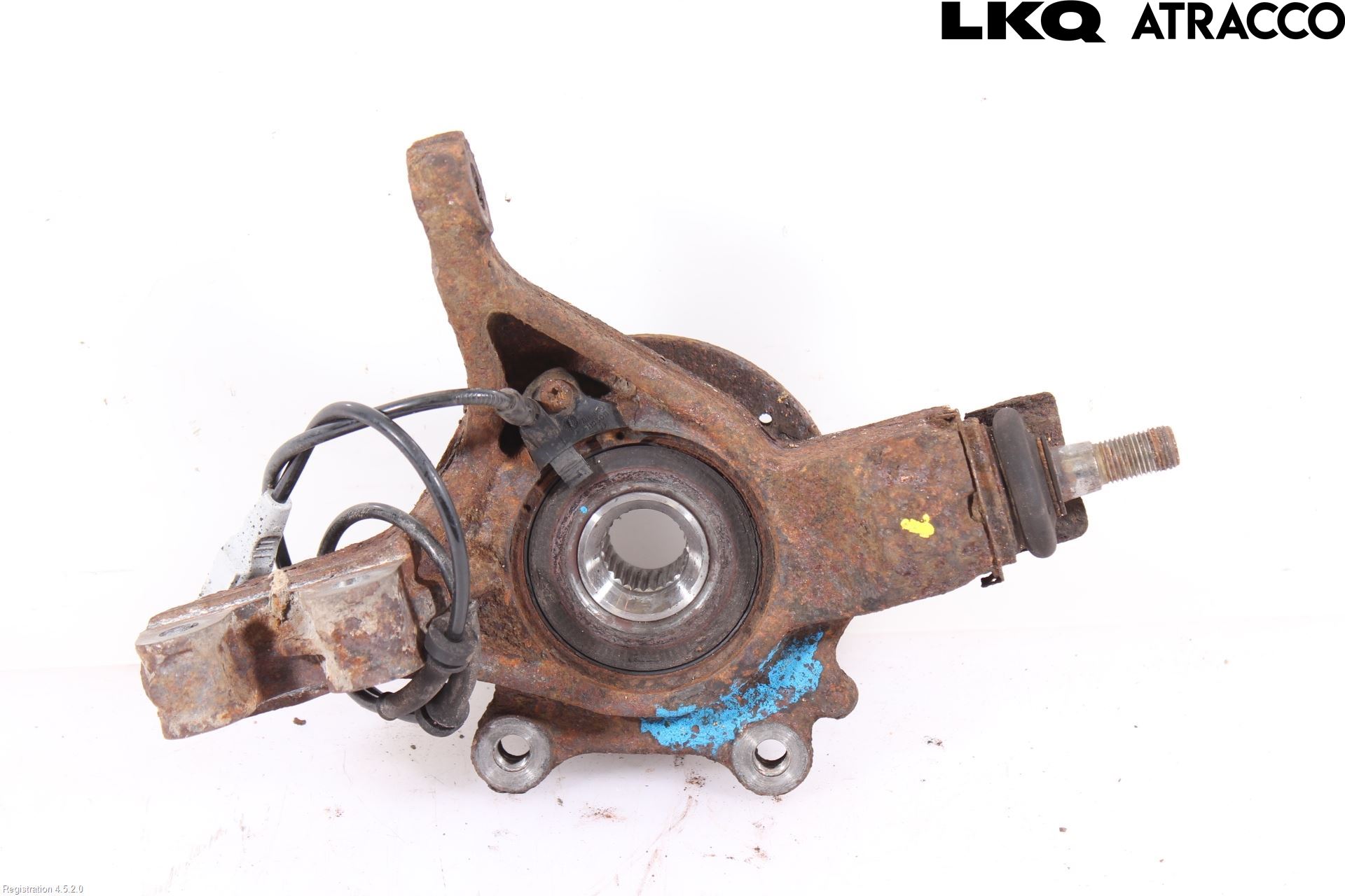 Citroen C4 GRAND PICASSO 07-13 Spindel Hf