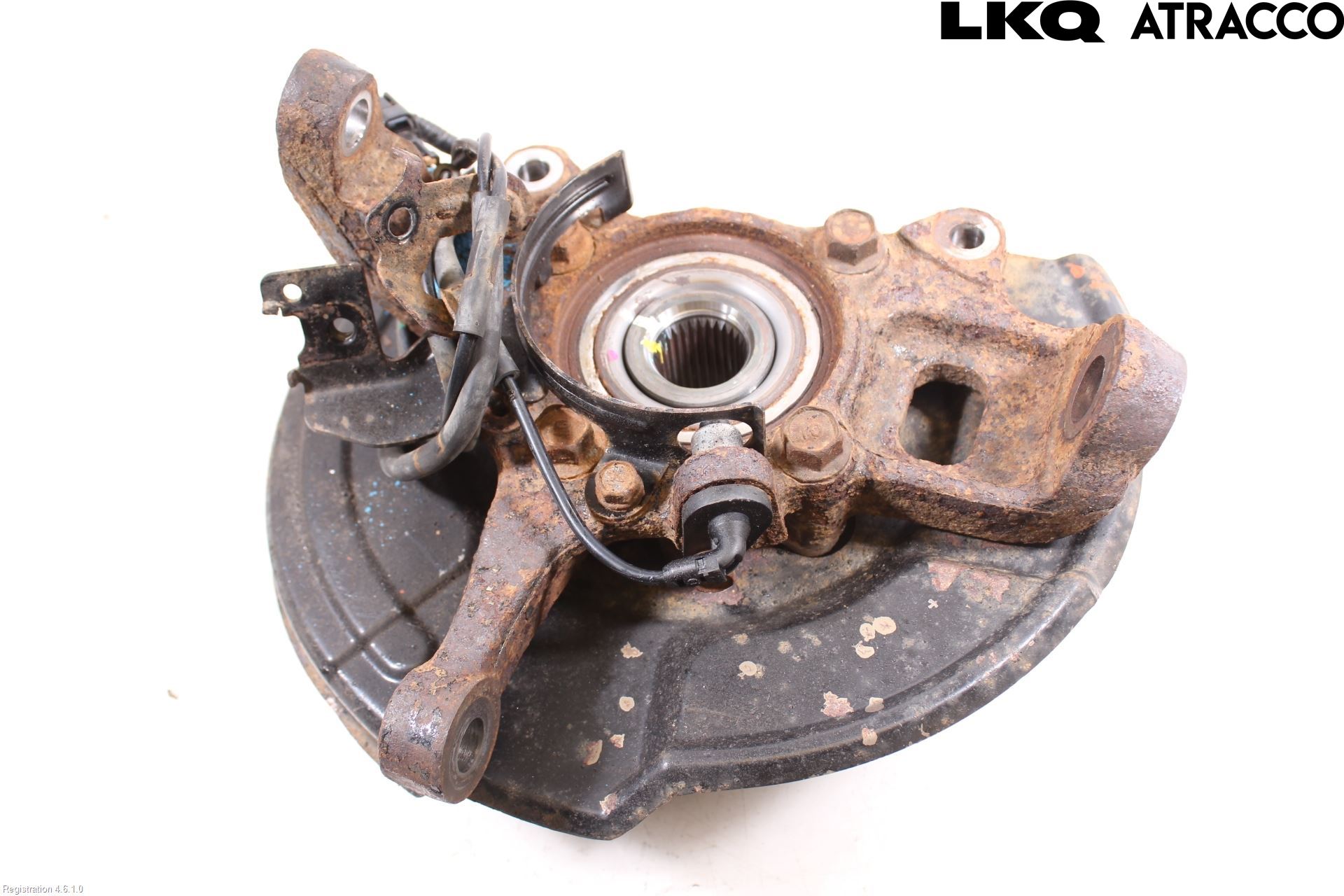 Mitsubishi L200 16-23 Spindel Hf