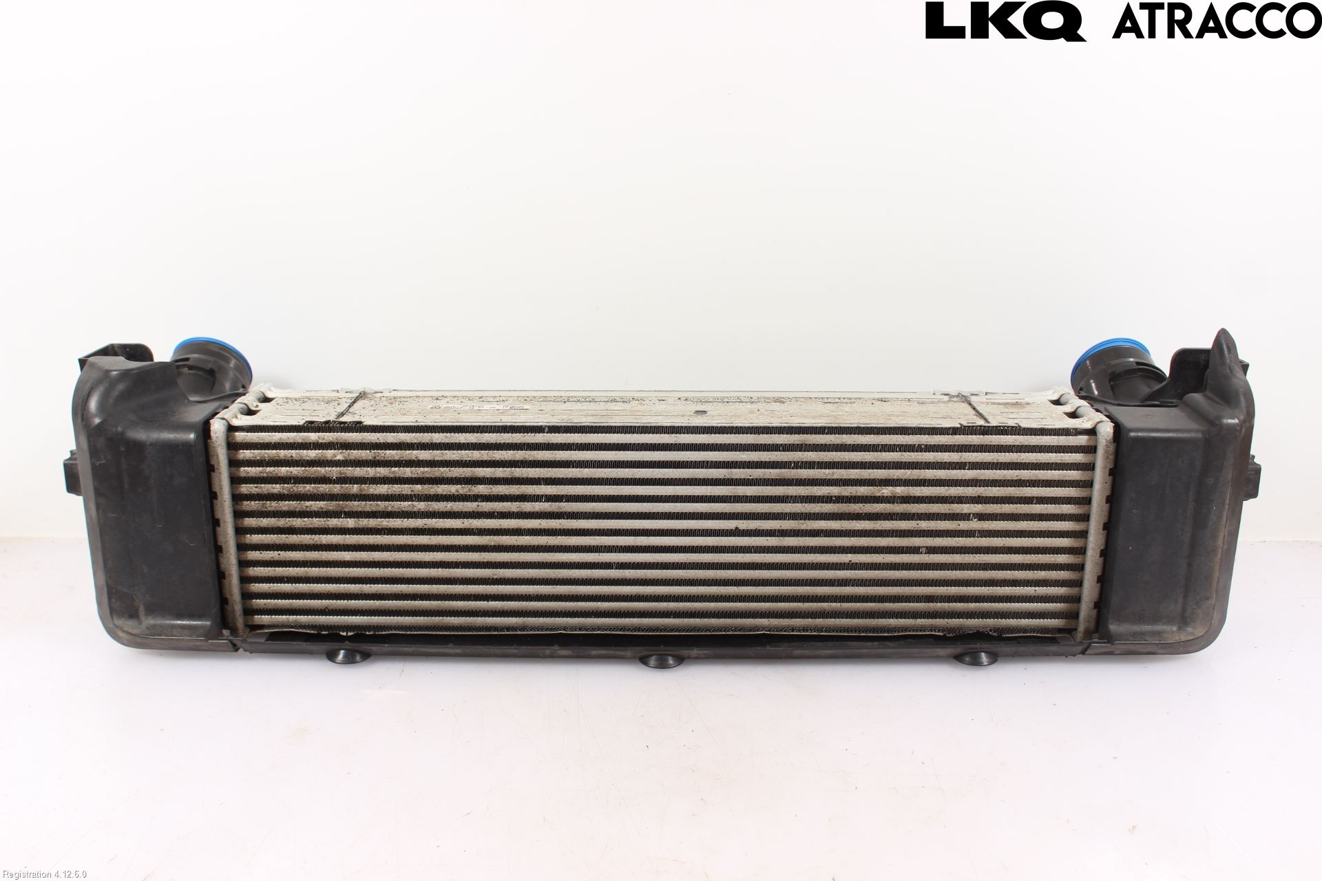 BMW 5 G30/G31/F90 17-23 Intercooler Radiator
