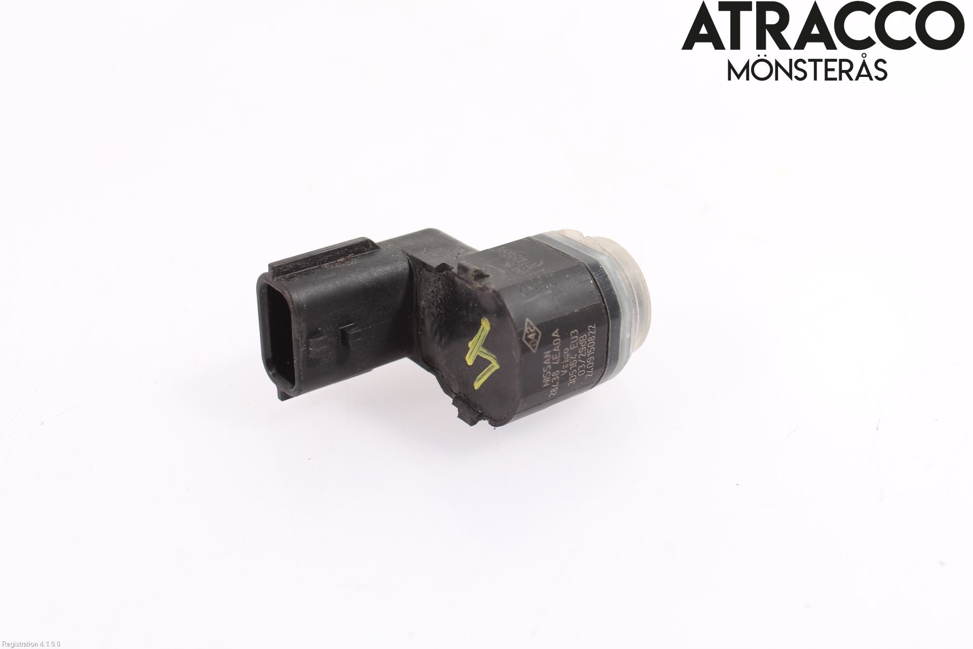 Nissan QASHQAI 14-17 Sensor Parkering Front
