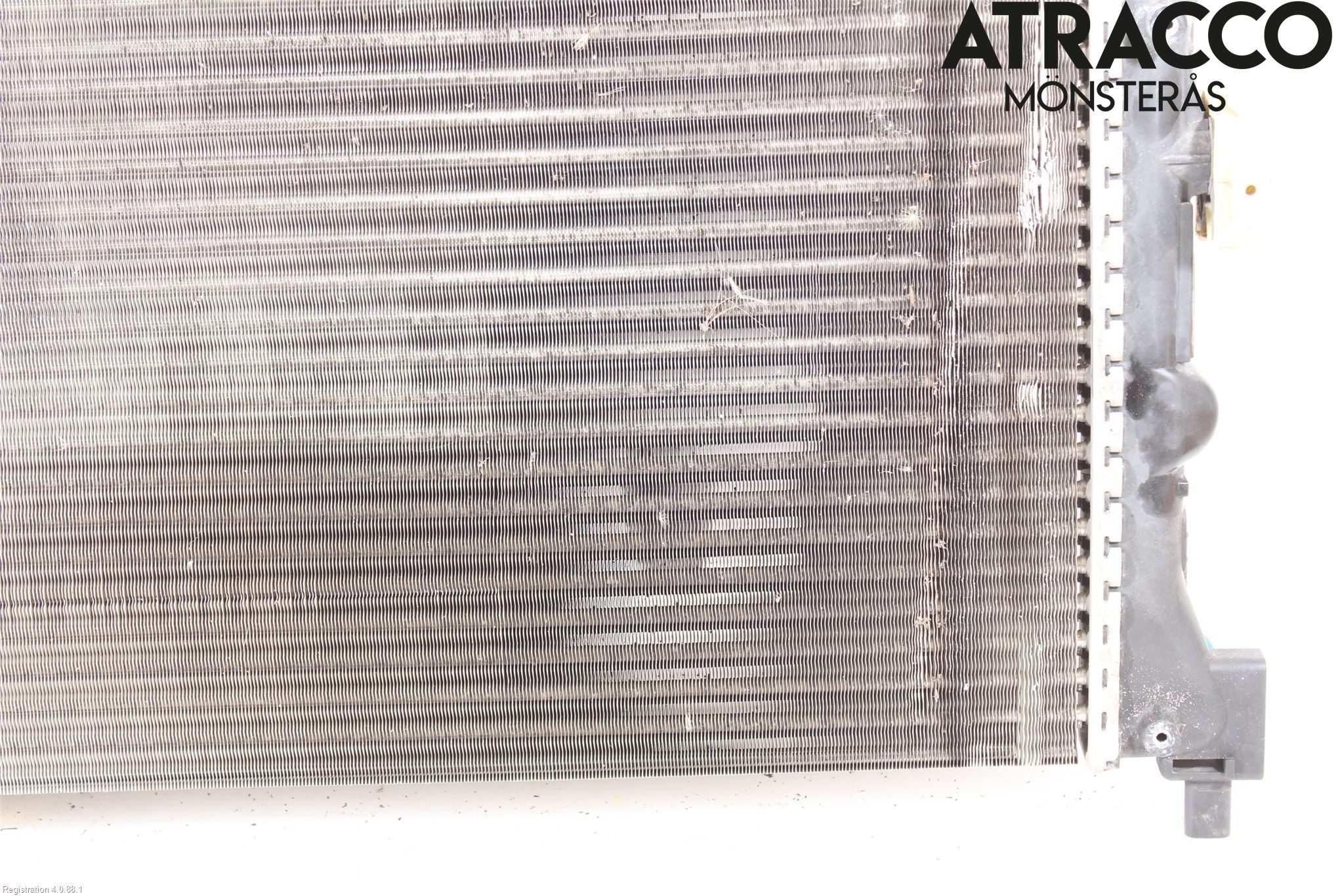 Volkswagen VW POLO 10-17 Radiator Manuell