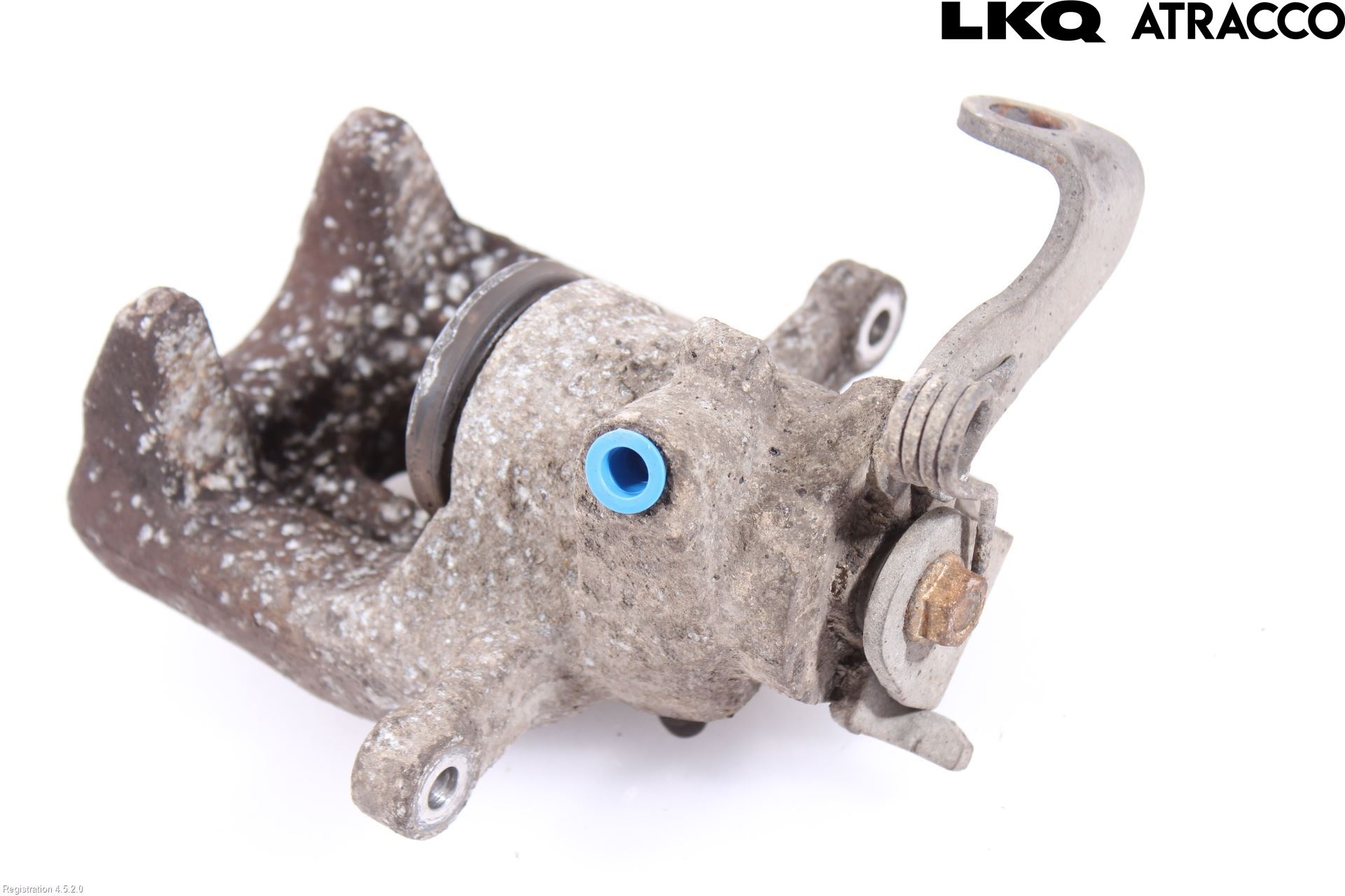 Peugeot 3008 09-16 Bremsecaliper Bak Venstre